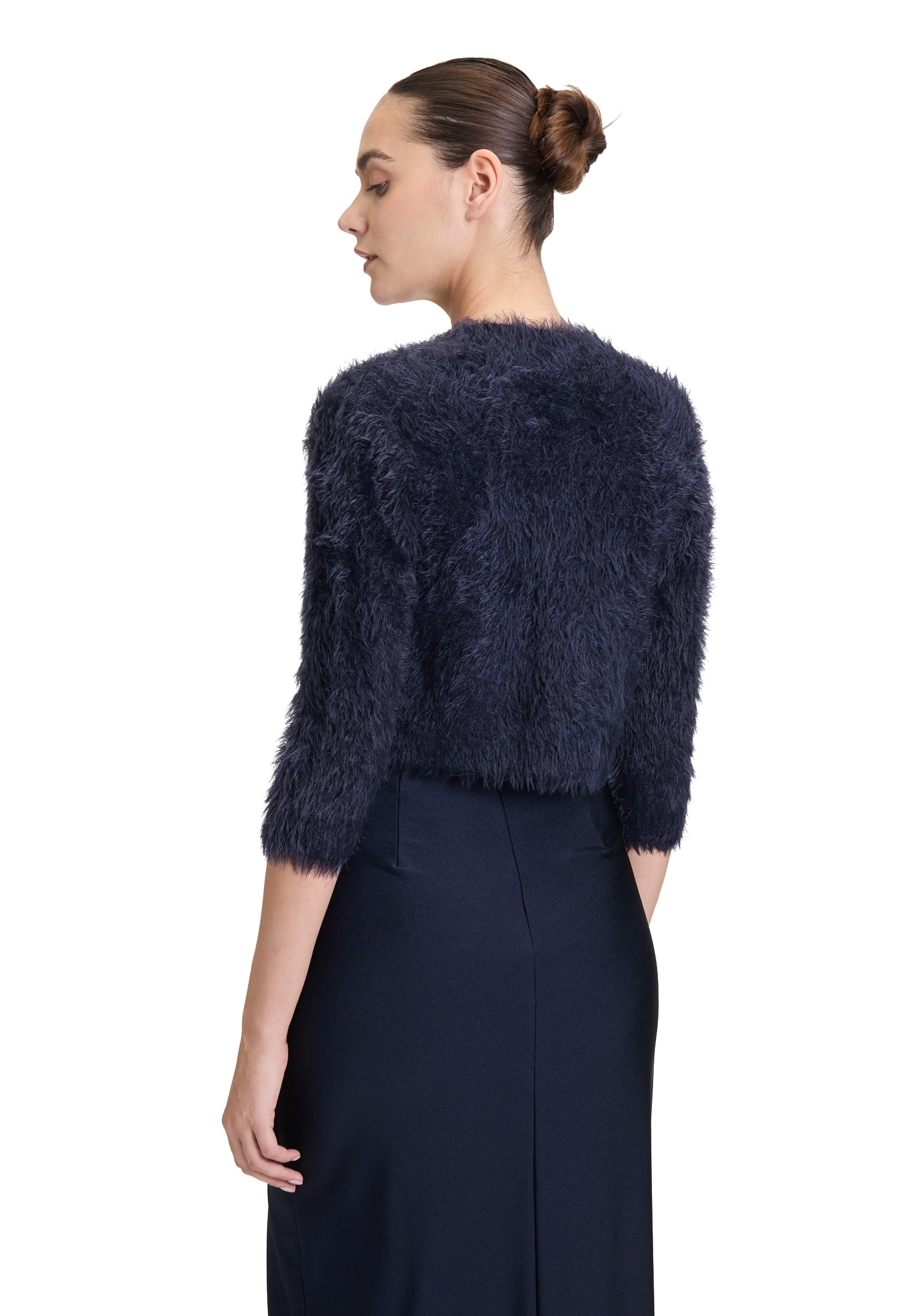 Vera Mont Strickjacke »Vera Mont Strickbolero mit Struktur«, Struktur