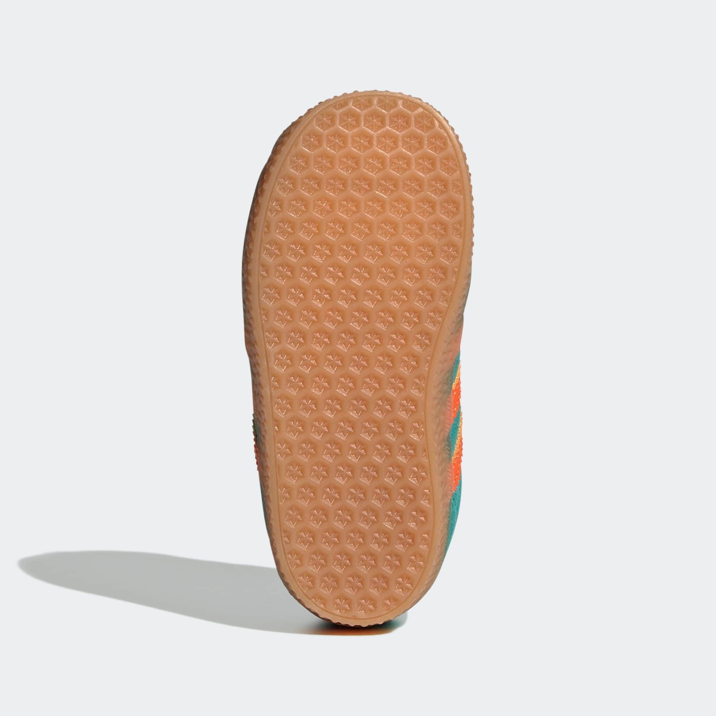 adidas Originals Sneaker »GAZELLE COMFORT CLOSURE ELASTIC LACES KIDS«, für Kinder