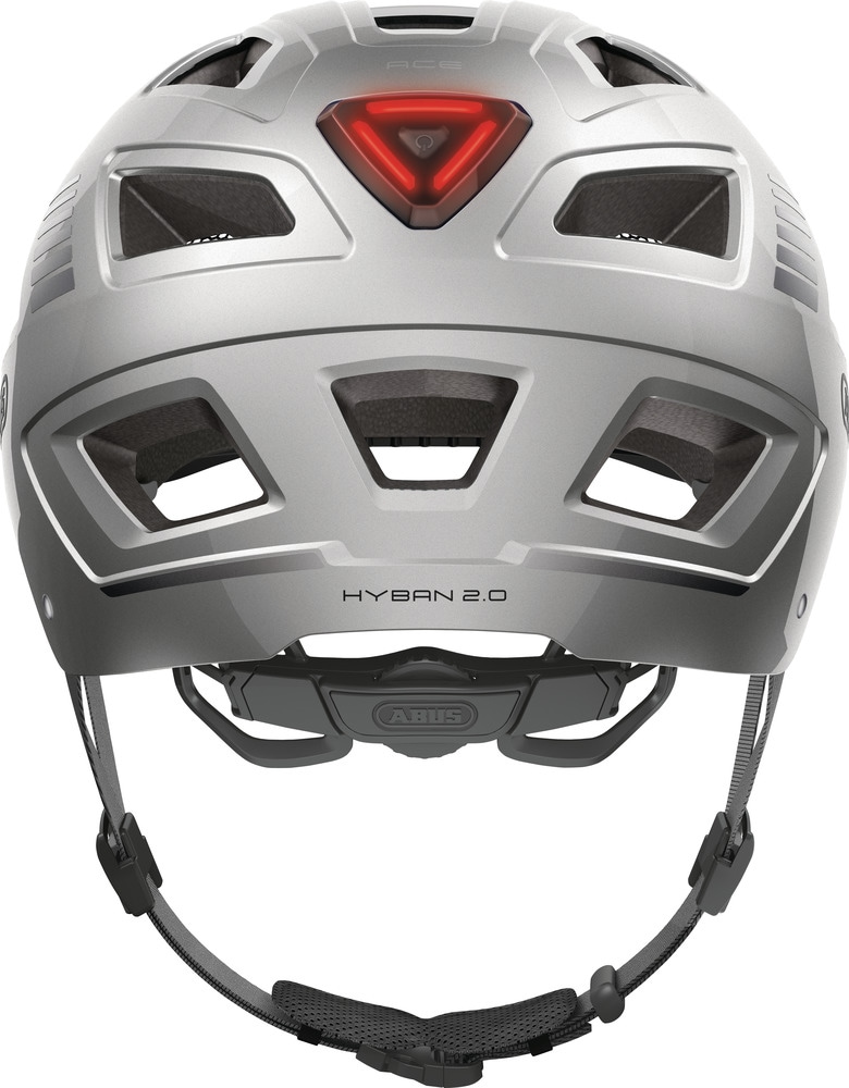 ABUS Fahrradhelm »HYBAN 2.0«