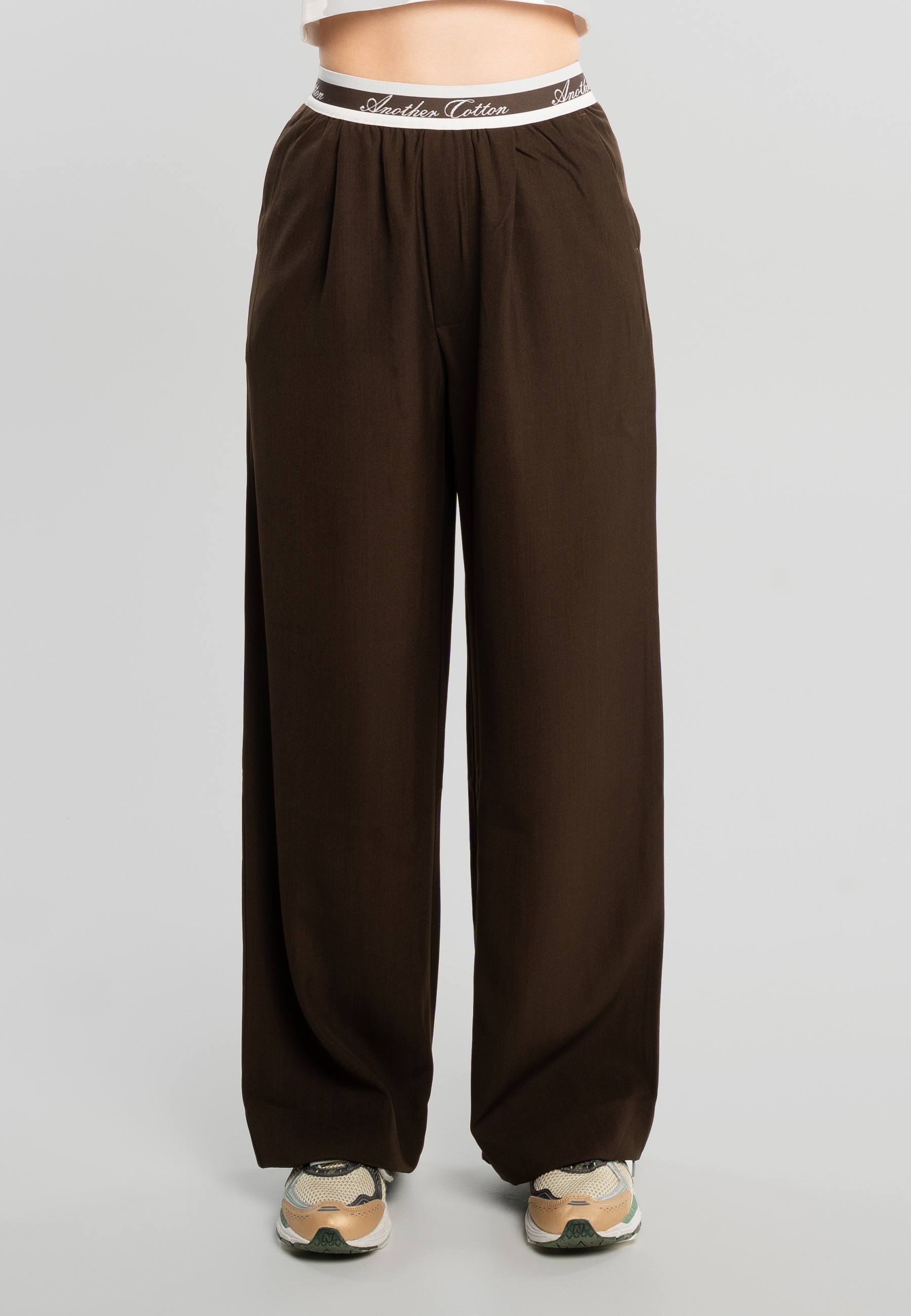Another Cotton Lab Outdoorhose »Another Cotton Lab Wide Fit Pants«