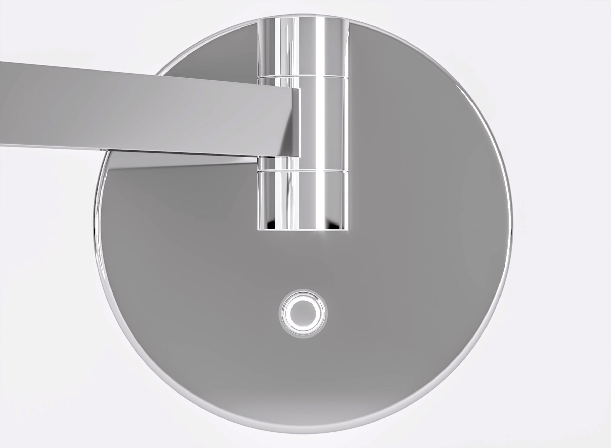 Talos Schminkspiegel »Kreta« 5-fach Vergrößerung