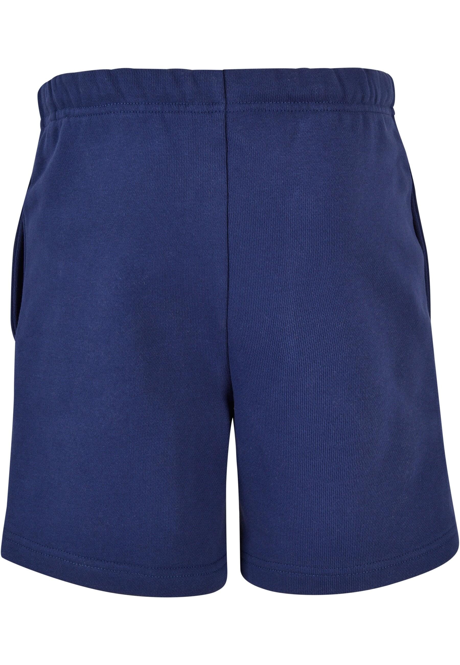 URBAN CLASSICS Trainingshose »Urban Classics Herren Boys Basic Sweatshorts«, (1 tlg.)