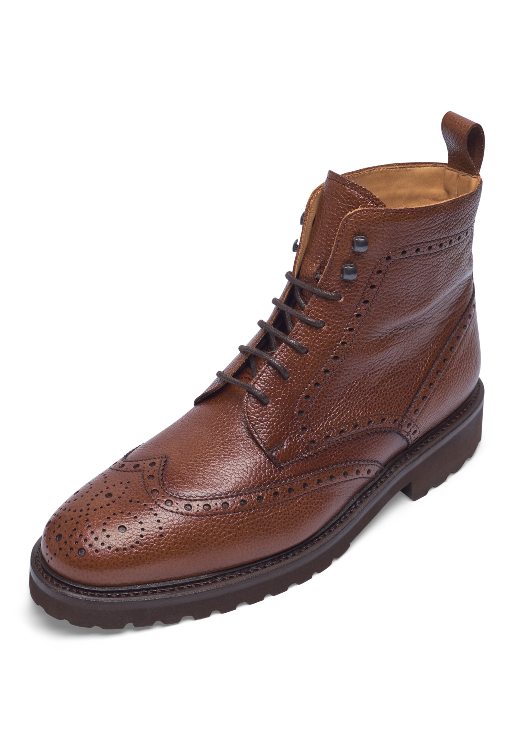 Henry Stevens Schnürboots »Winston FBDB6«