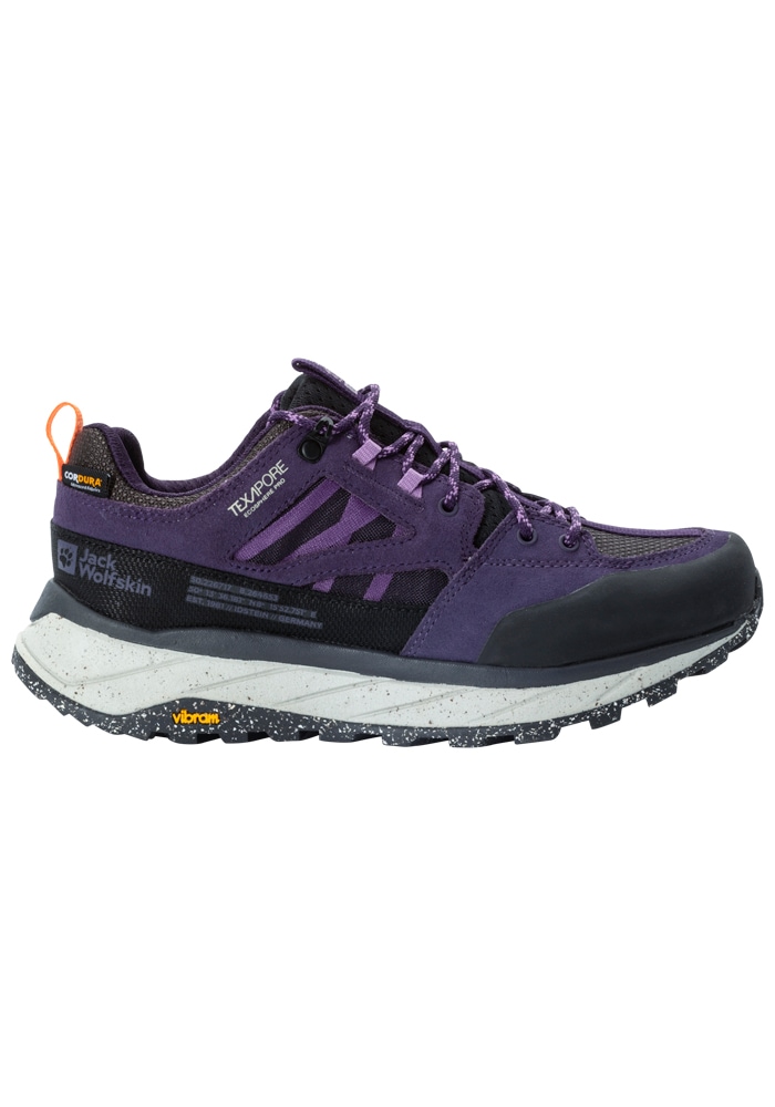 Jack Wolfskin Hikingschuh "TERRAQUEST TEXAPORE LOW W" günstig online kaufen