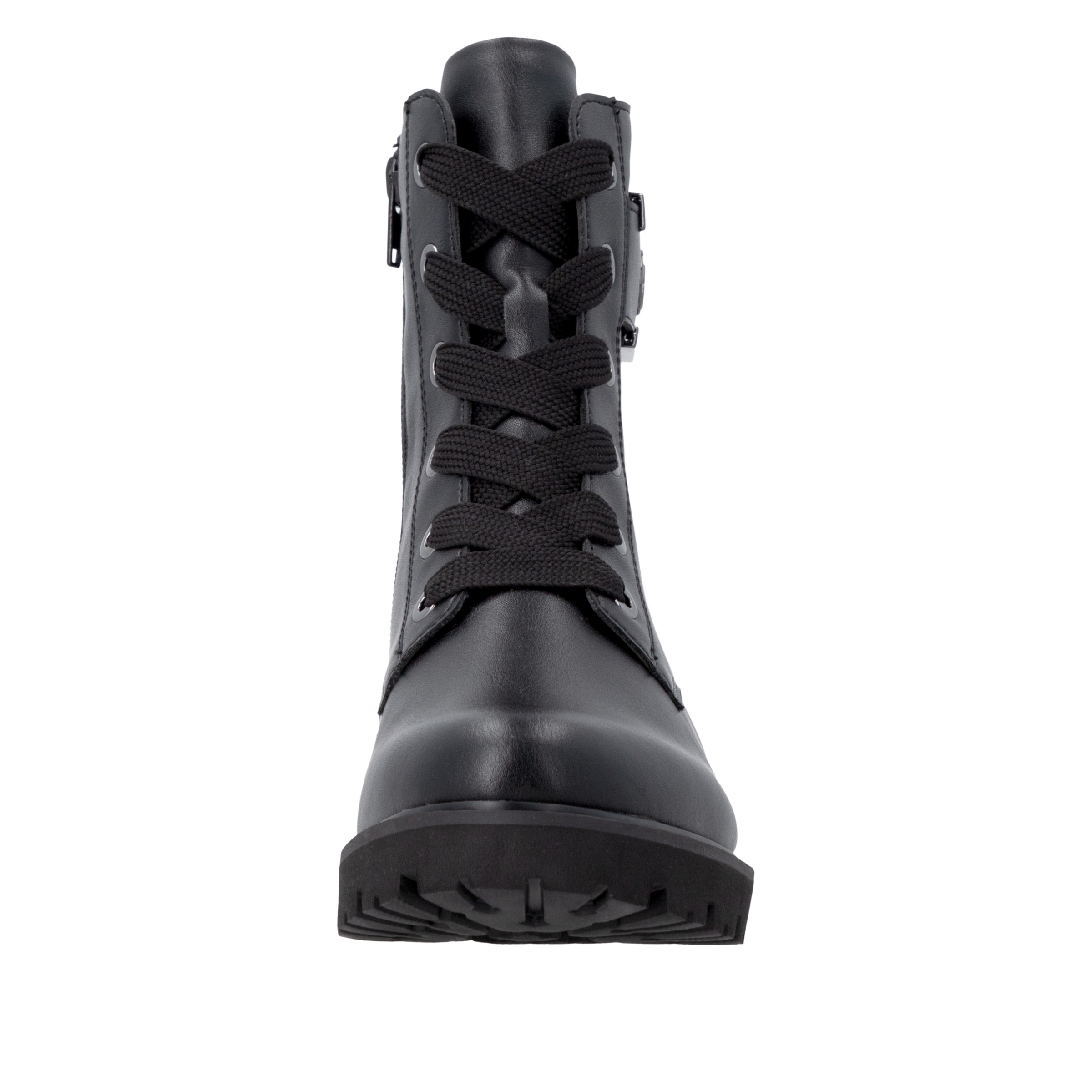 Remonte Schnürstiefelette  Schnürboots, Workerboots mit Profilsohle