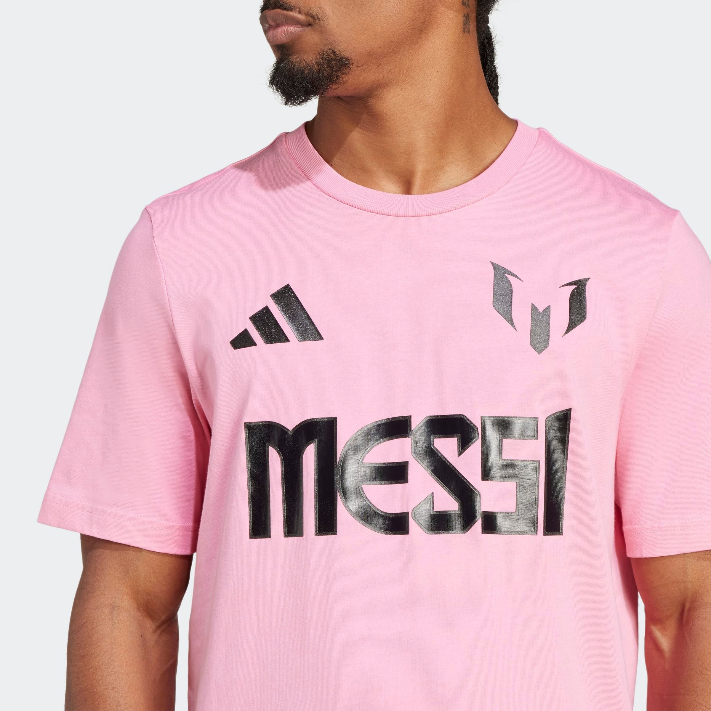 adidas Performance Trainingsshirt »MESSI N&N G T«