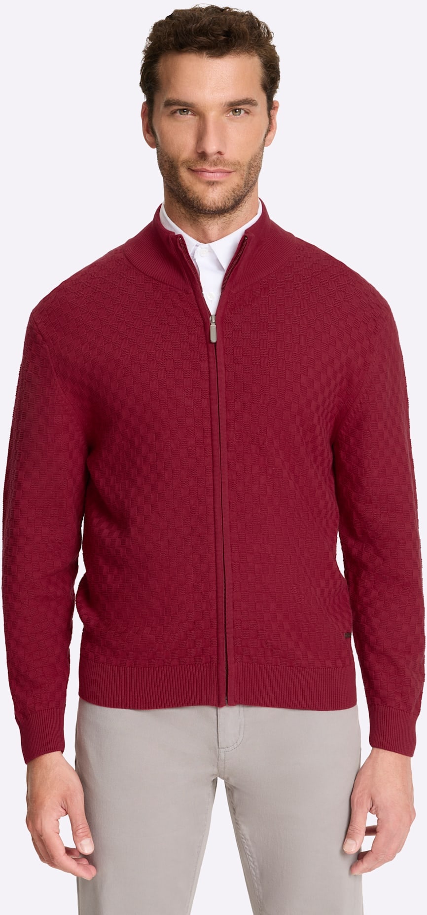 Marco Donati Strickjacke