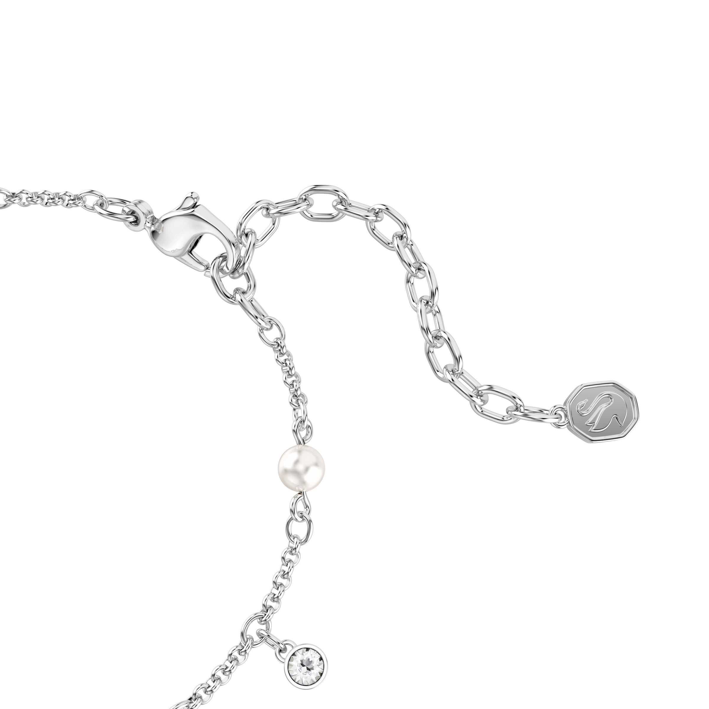 Swarovski Armkette »Schmuck Geschenk IMBER Armband« mit Swarovski® Kristall - mit Swarovski-Perle