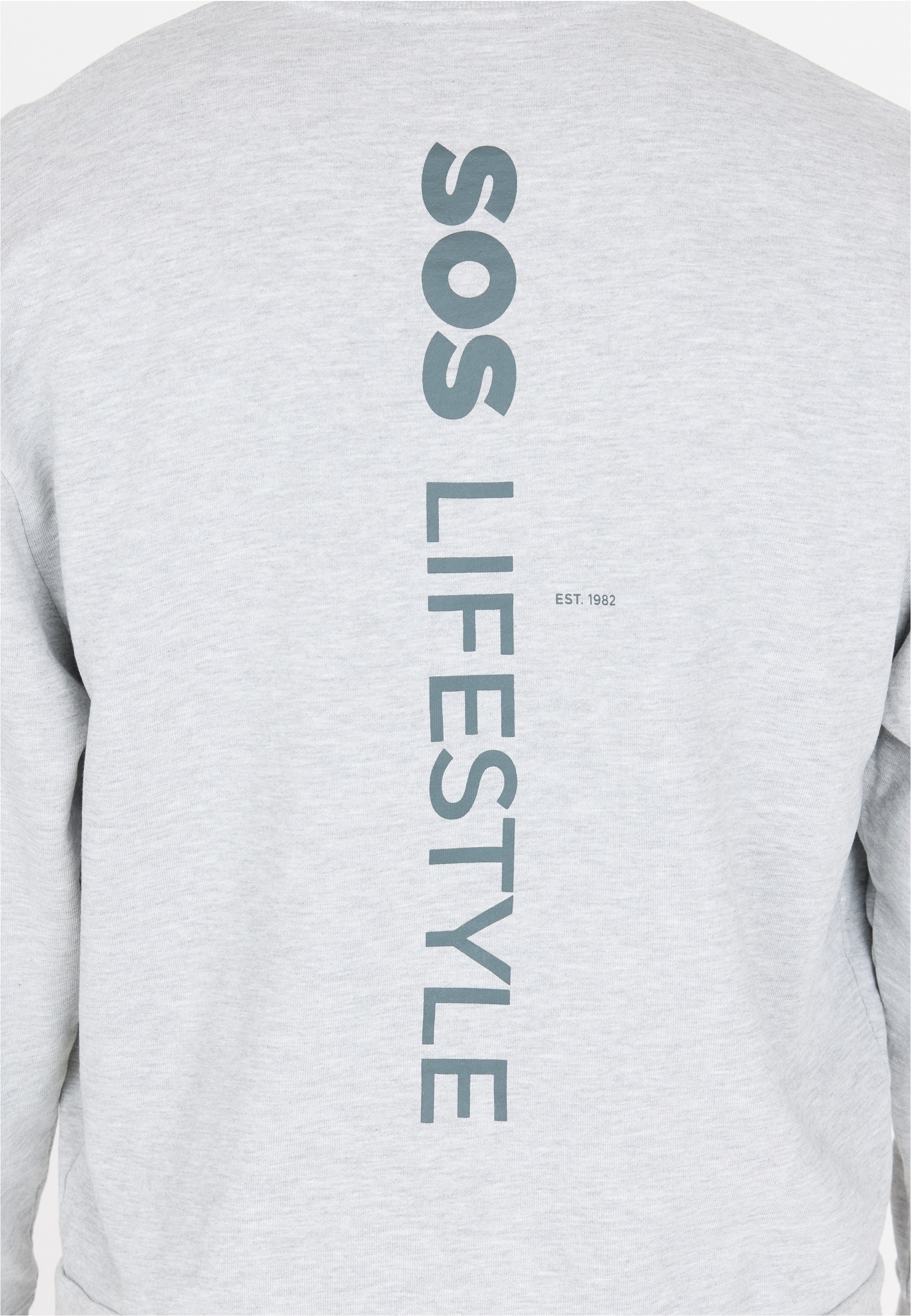 SOS T-Shirt »Bovec«, aus reiner Baumwollqualität