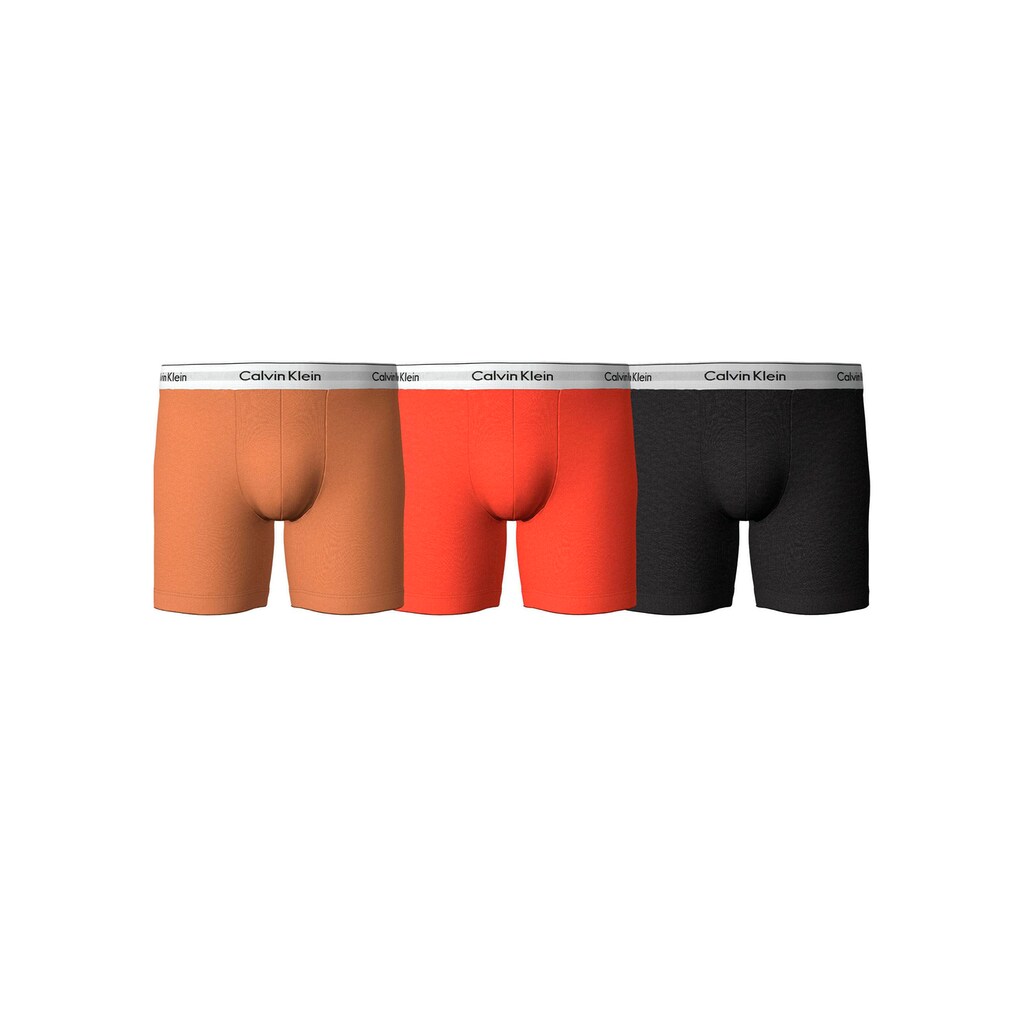 Calvin Klein Underwear Boxer »BOXER BRIEF 3PK«, (Packung, 3er-Pack)