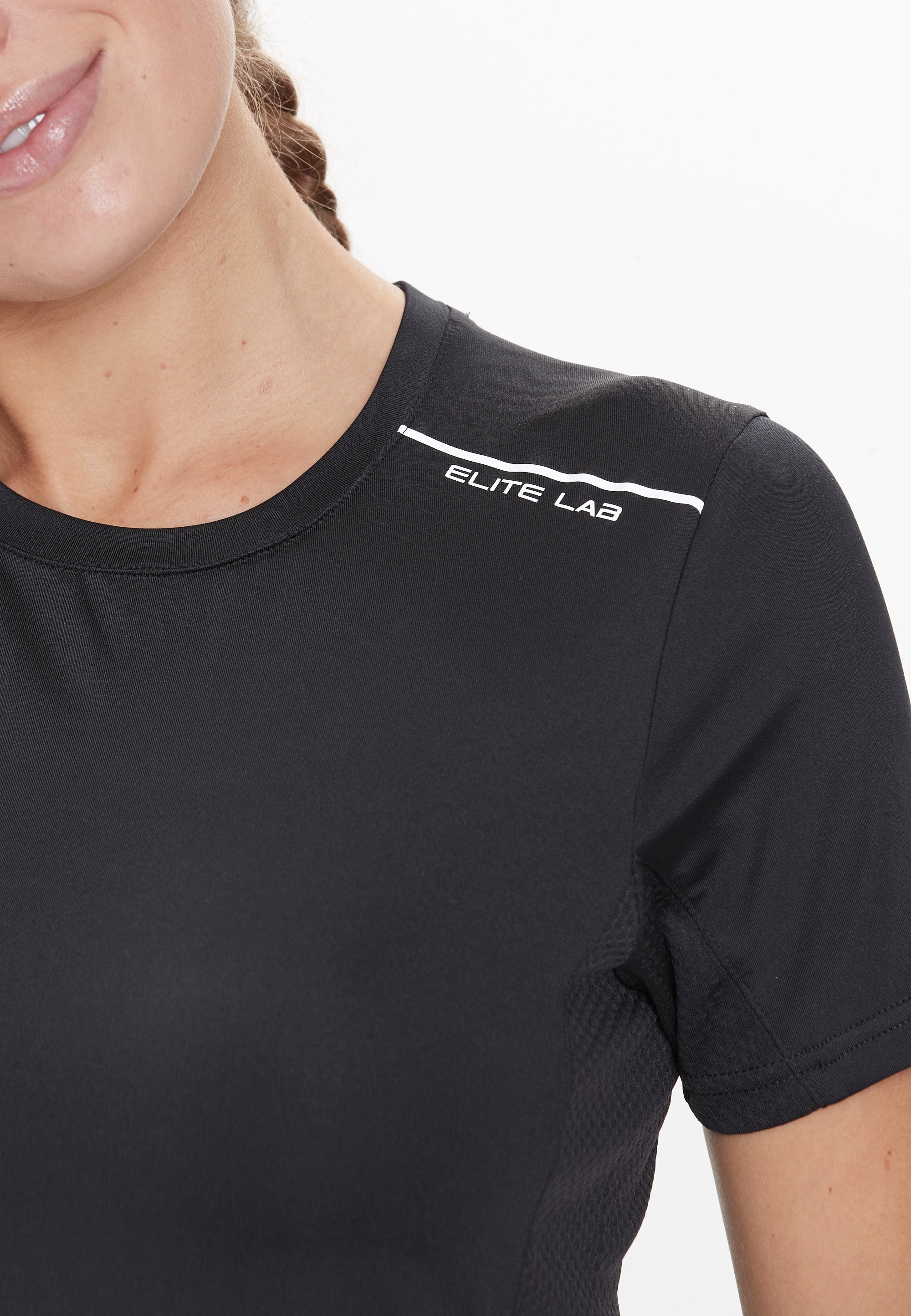 ELITE LAB Funktionsshirt »Tech Elite X1«, mit feuchtigkeitsregulierender Eigenschaft