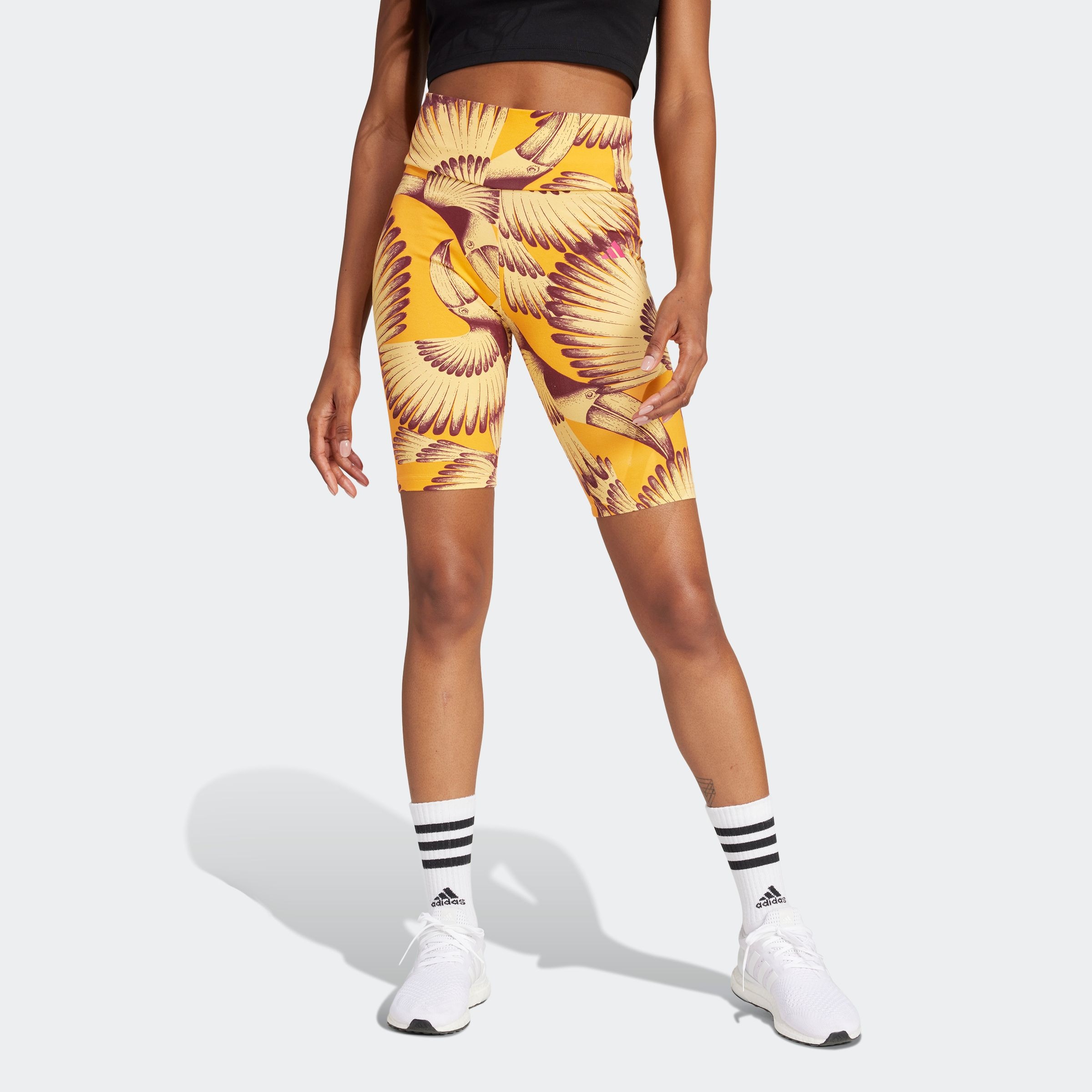 adidas Sportswear Shorts »FARM BIKE SHORT«, (1 tlg.)