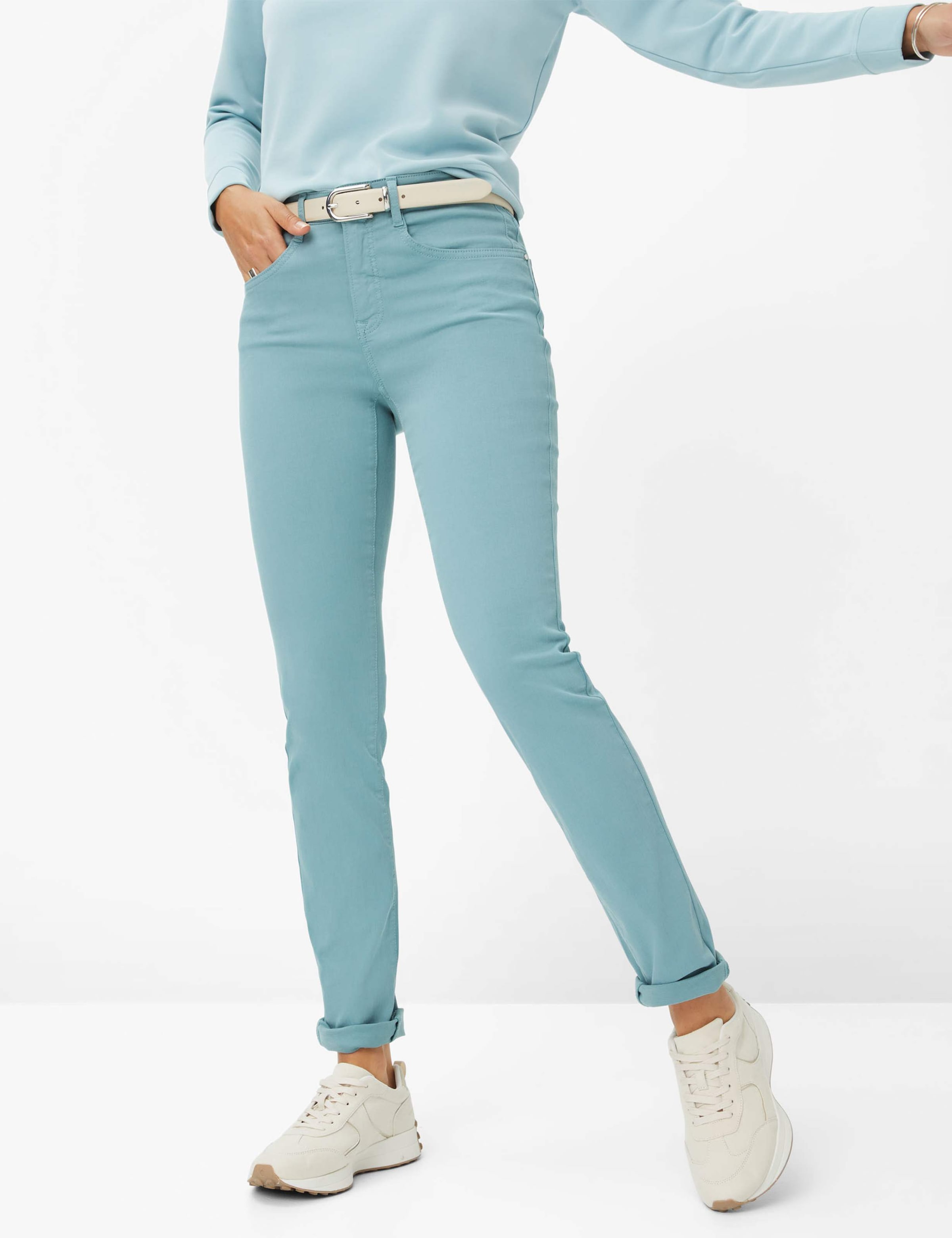 Brax 5-Pocket-Jeans "Style CAROLA"