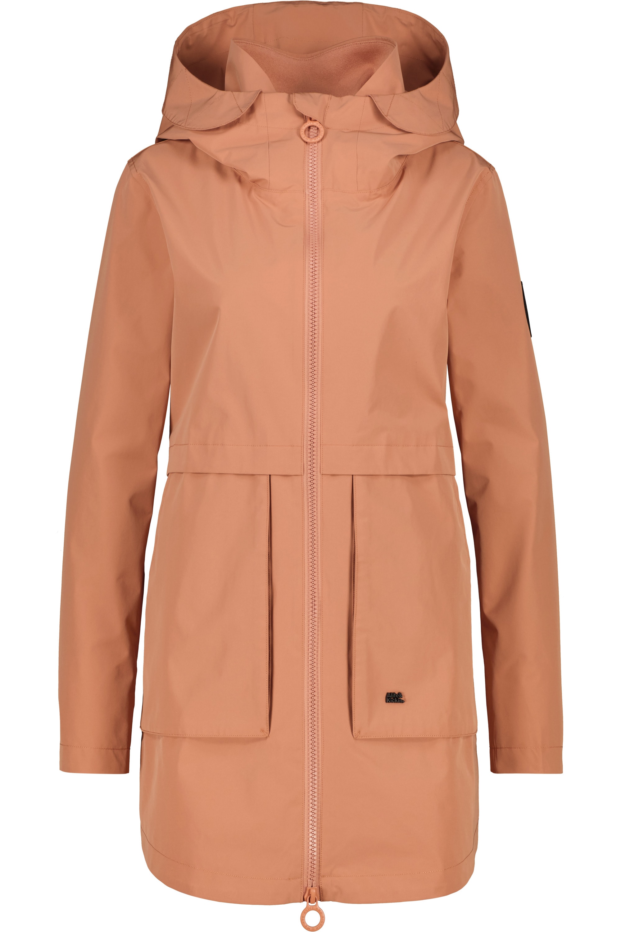 Alife & Kickin Sommerjacke "Damen NoelieAK A" günstig online kaufen