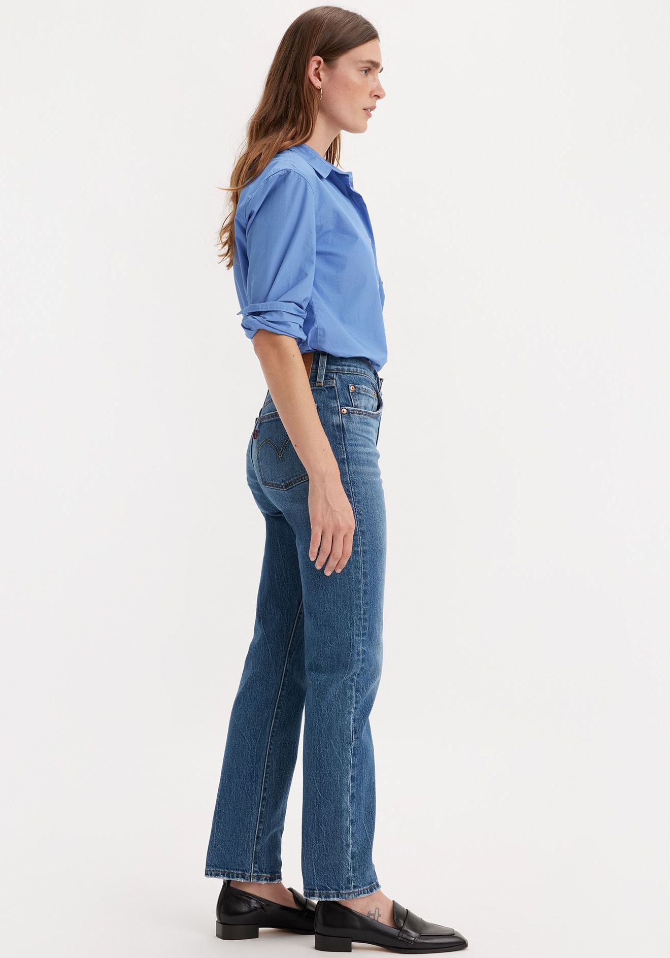 Levi's® 5-Pocket-Jeans »501 Long«, 501 Collection