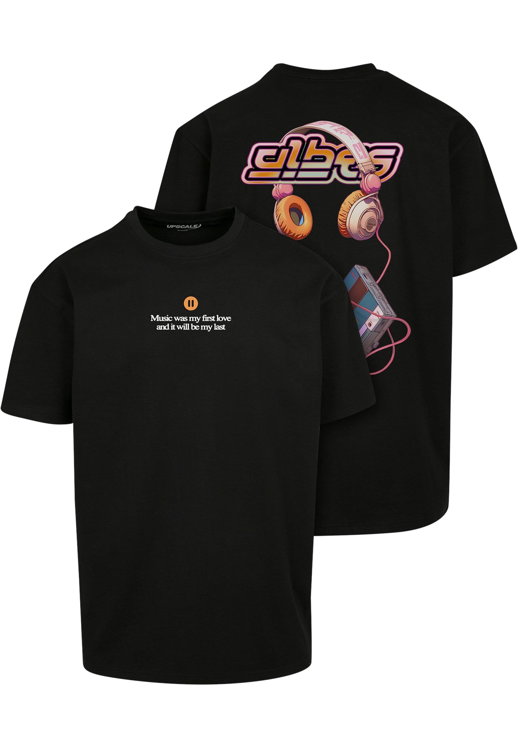 MisterTee T-Shirt "MisterTee Herren K-Pop Heavy Oversize Tee" 1 Stk. tlg. günstig online kaufen