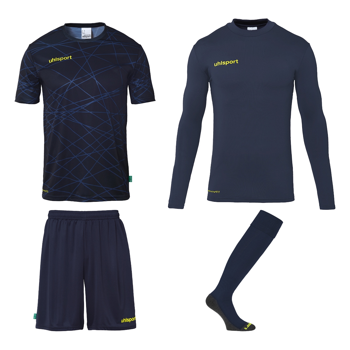 uhlsport Sportanzug "Torwart-Sets Prediction" 4