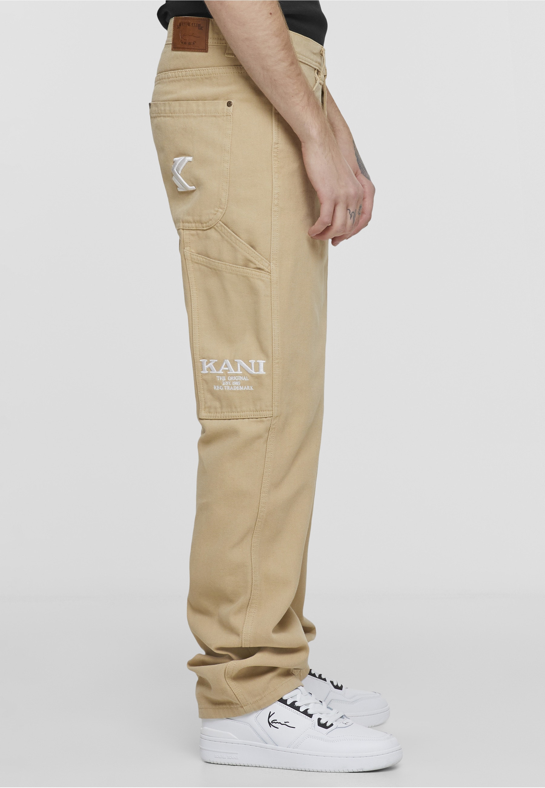 Karl Kani Bequeme Jeans »Karl Kani Herren«