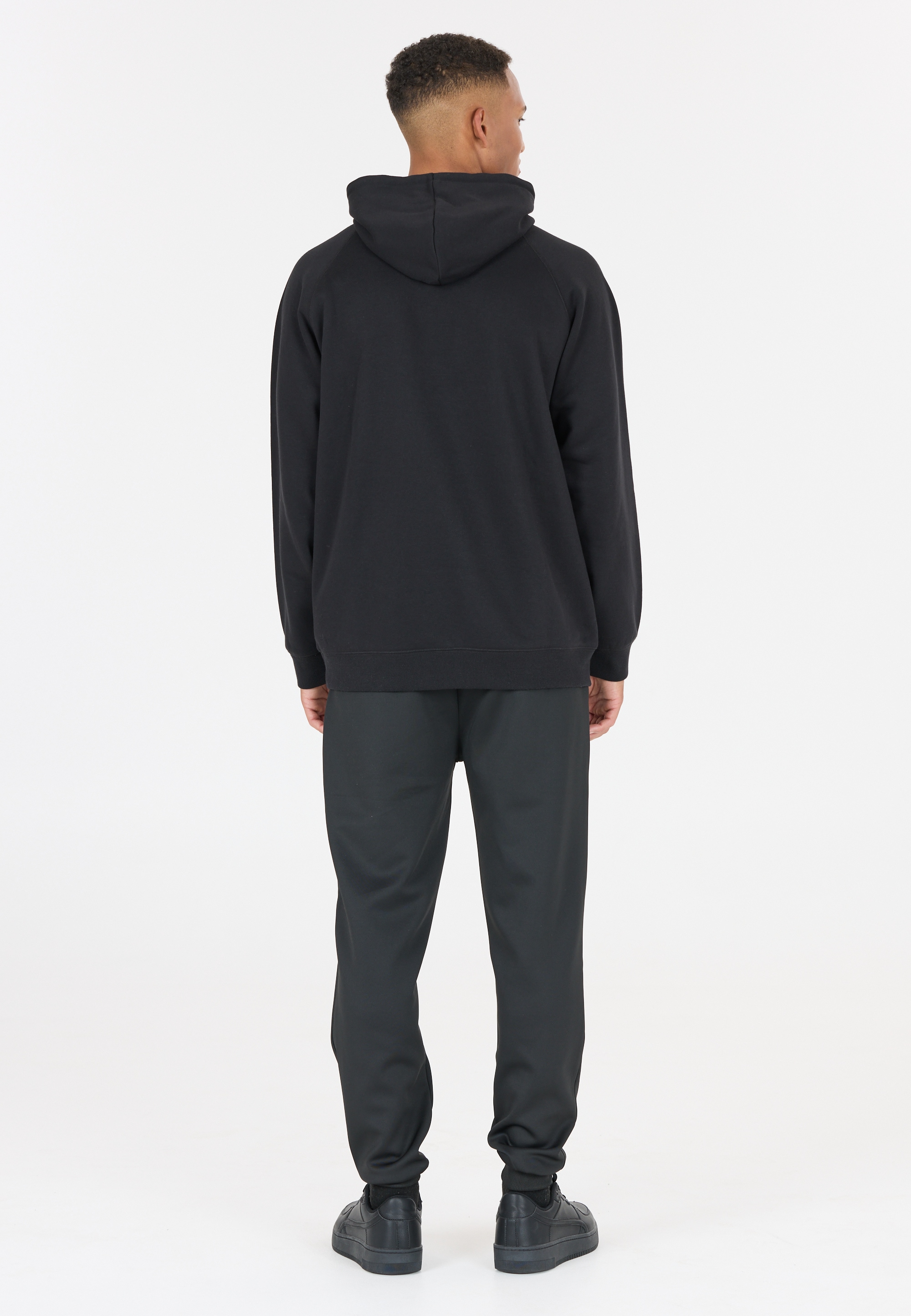 CRUZ Kapuzensweatshirt »Alfredo«, im klassisch-sportlichen Design