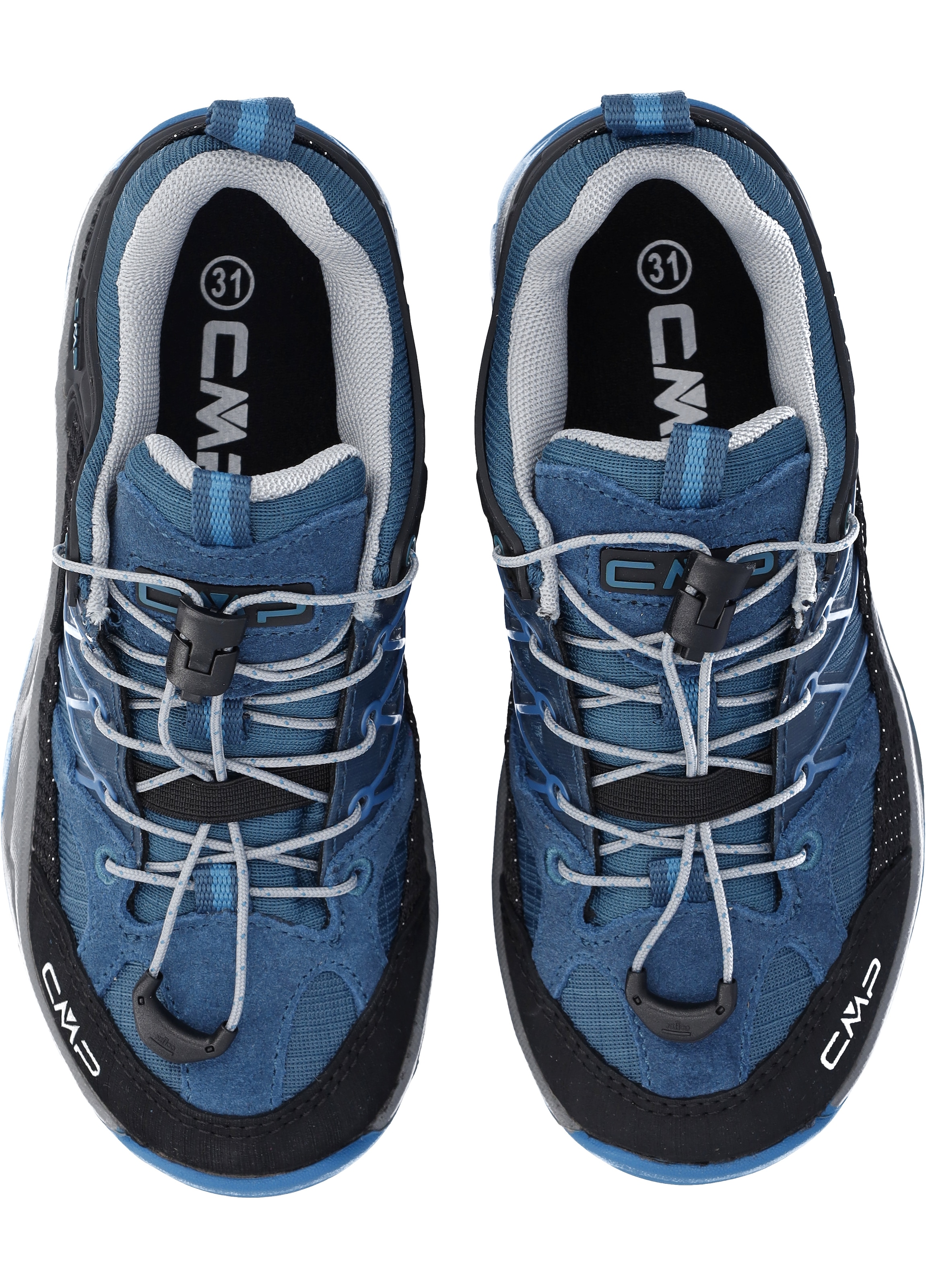 CMP Wanderschuh »KIDS RIGEL LOW WP TREKKING SHOES«  wasserdicht