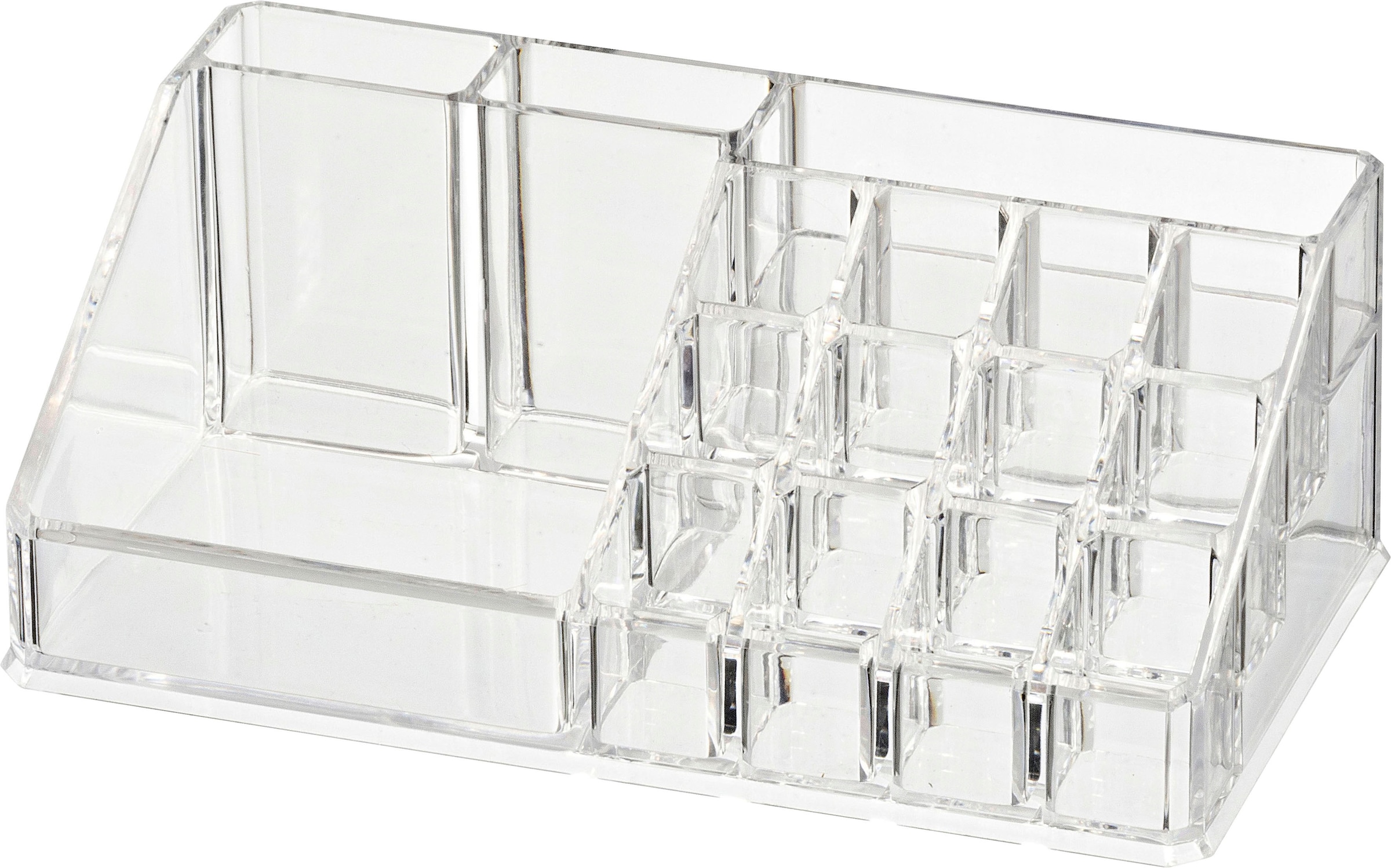 WENKO Kosmetikbox "Femme" mit 16 Aufteilungen günstig online kaufen