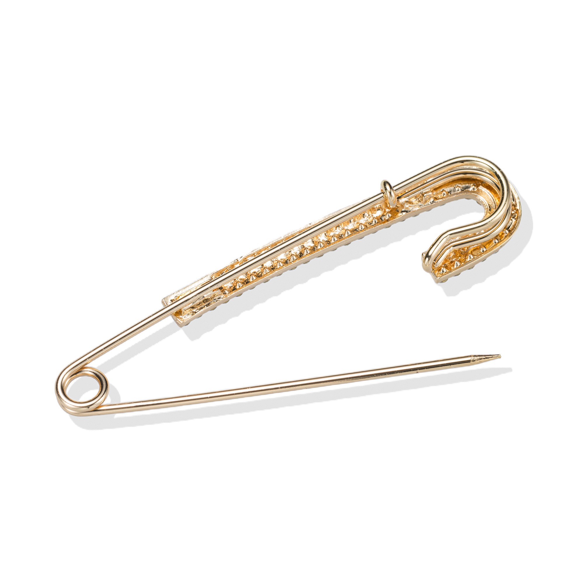 Aniston JEWELRY & WATCHES Anstecknadel »Schmuck Geschenk Kupfer Ansteckschmuck Brosche« ()