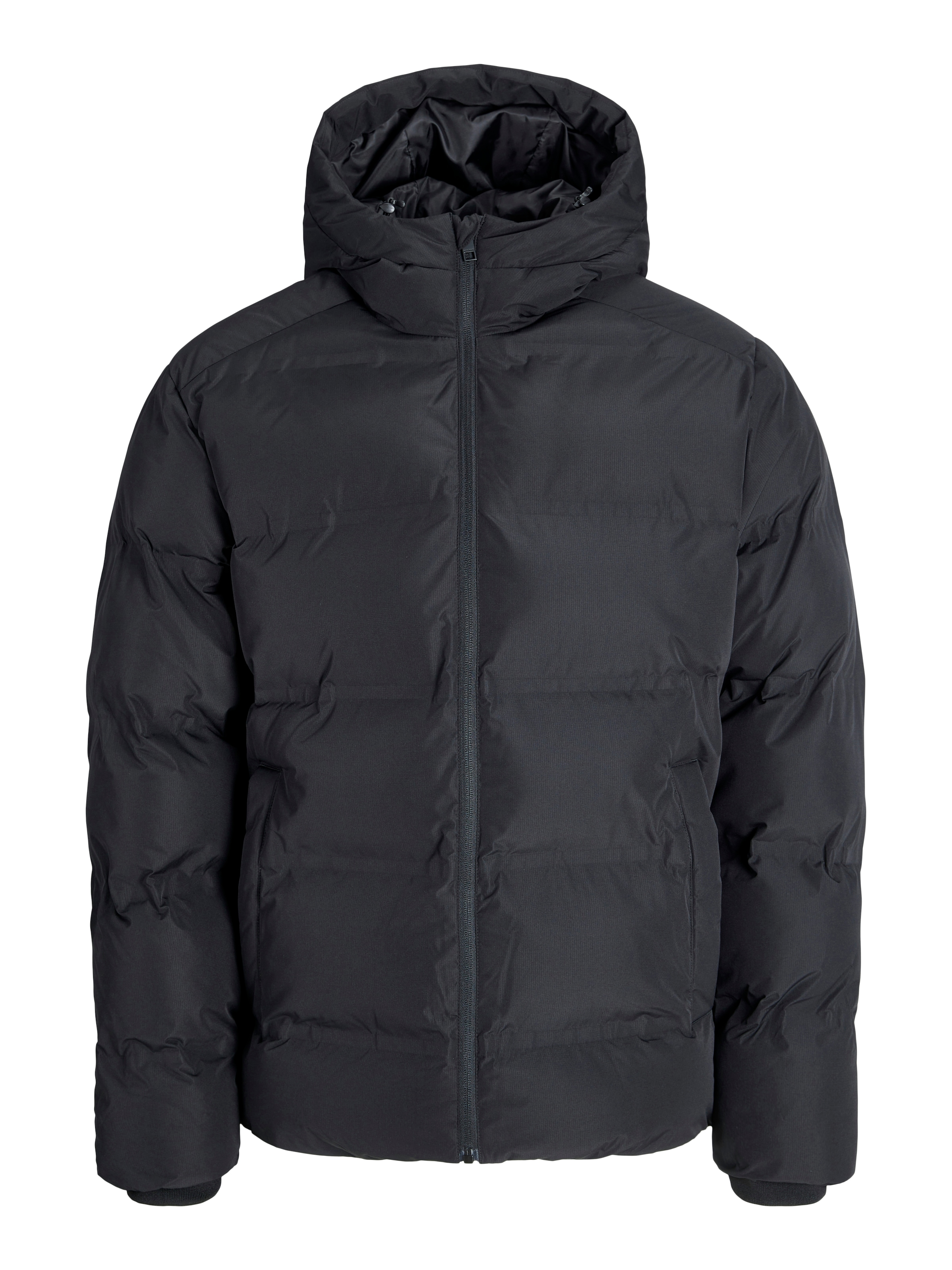 Jack & Jones Steppjacke "JJESOHO PUFFER HOOD SN", mit Kapuze günstig online kaufen
