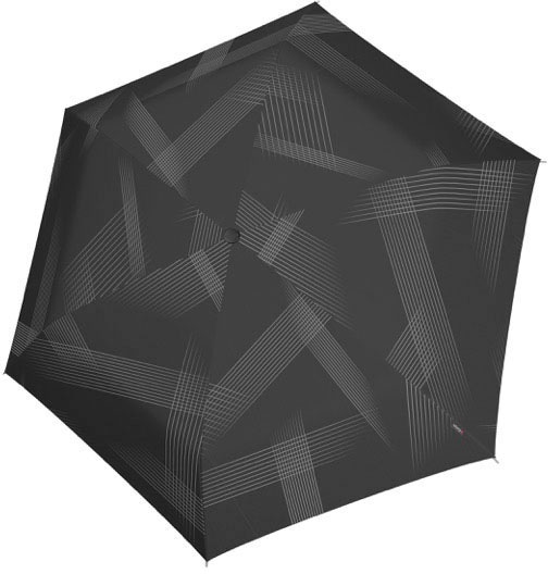 Knirps® Taschenregenschirm »US.050 Ultra BAUR Slim | black« Manual, bestellen online vision Light