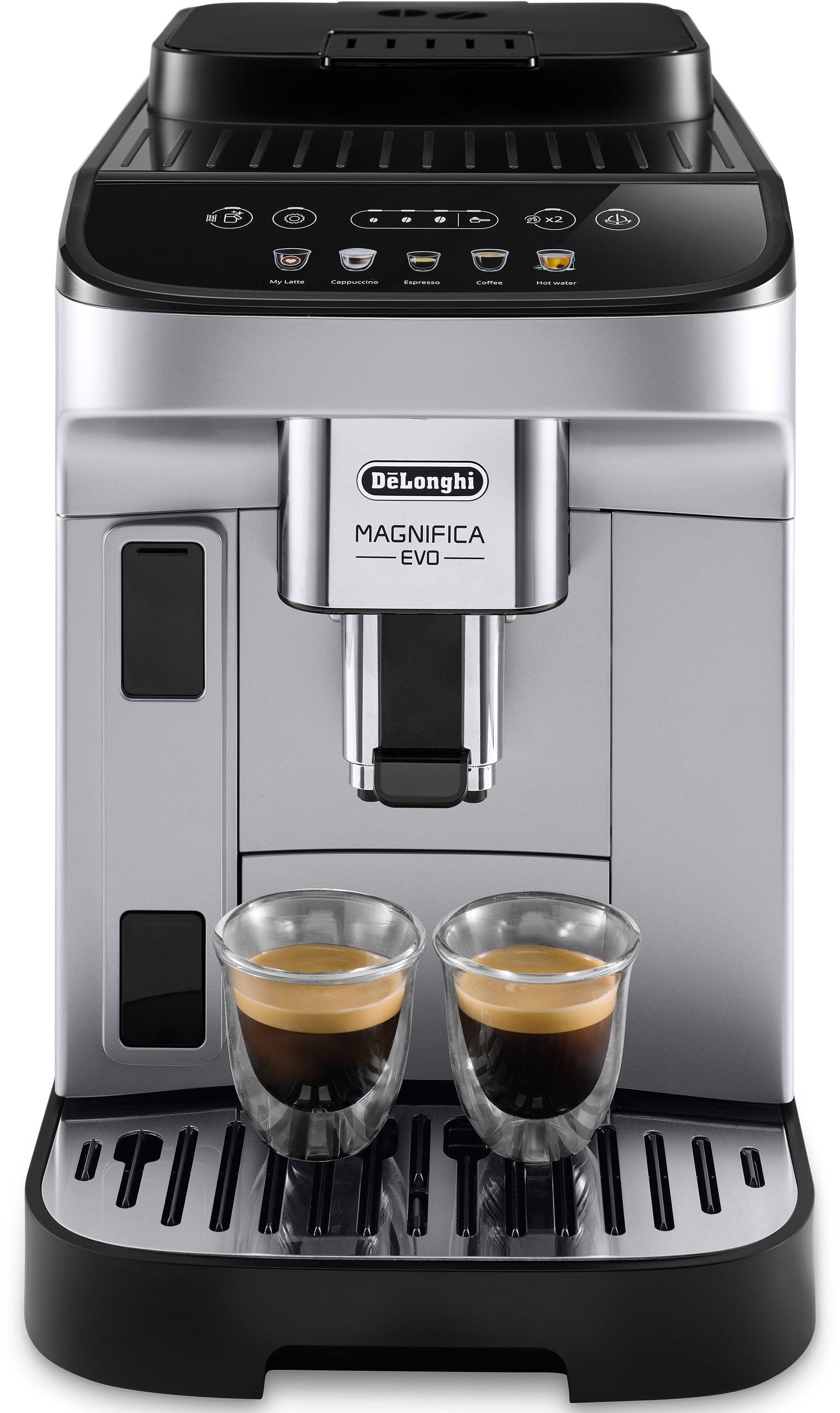 DeLonghi Kaffeevollautomat "Magnifica Evo ECAM290.61.SB- 5 Rezepte, perfekt günstig online kaufen