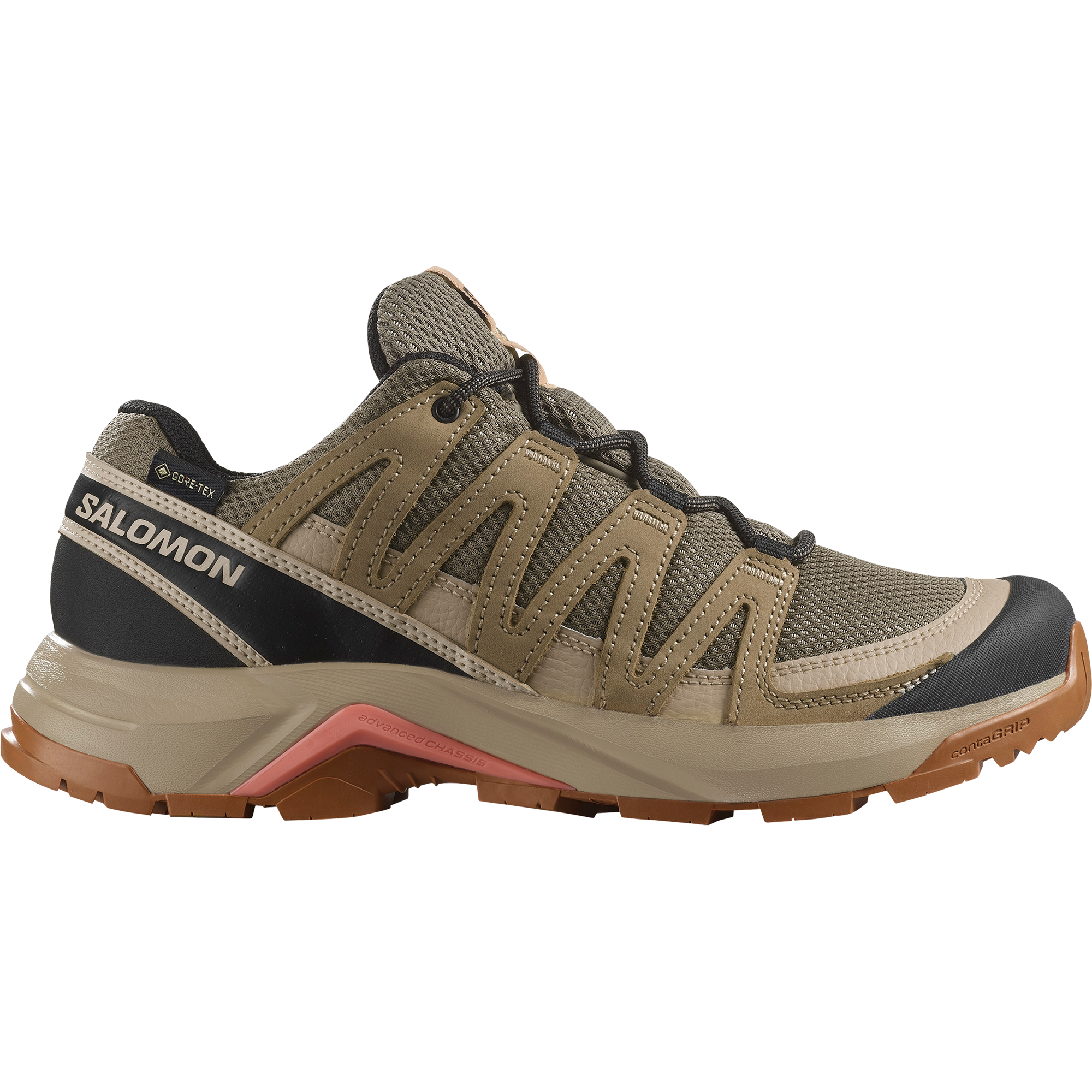 Salomon Wanderschuh »X-ADVENTURE RECON GORE-TEX W«, wasserdicht
