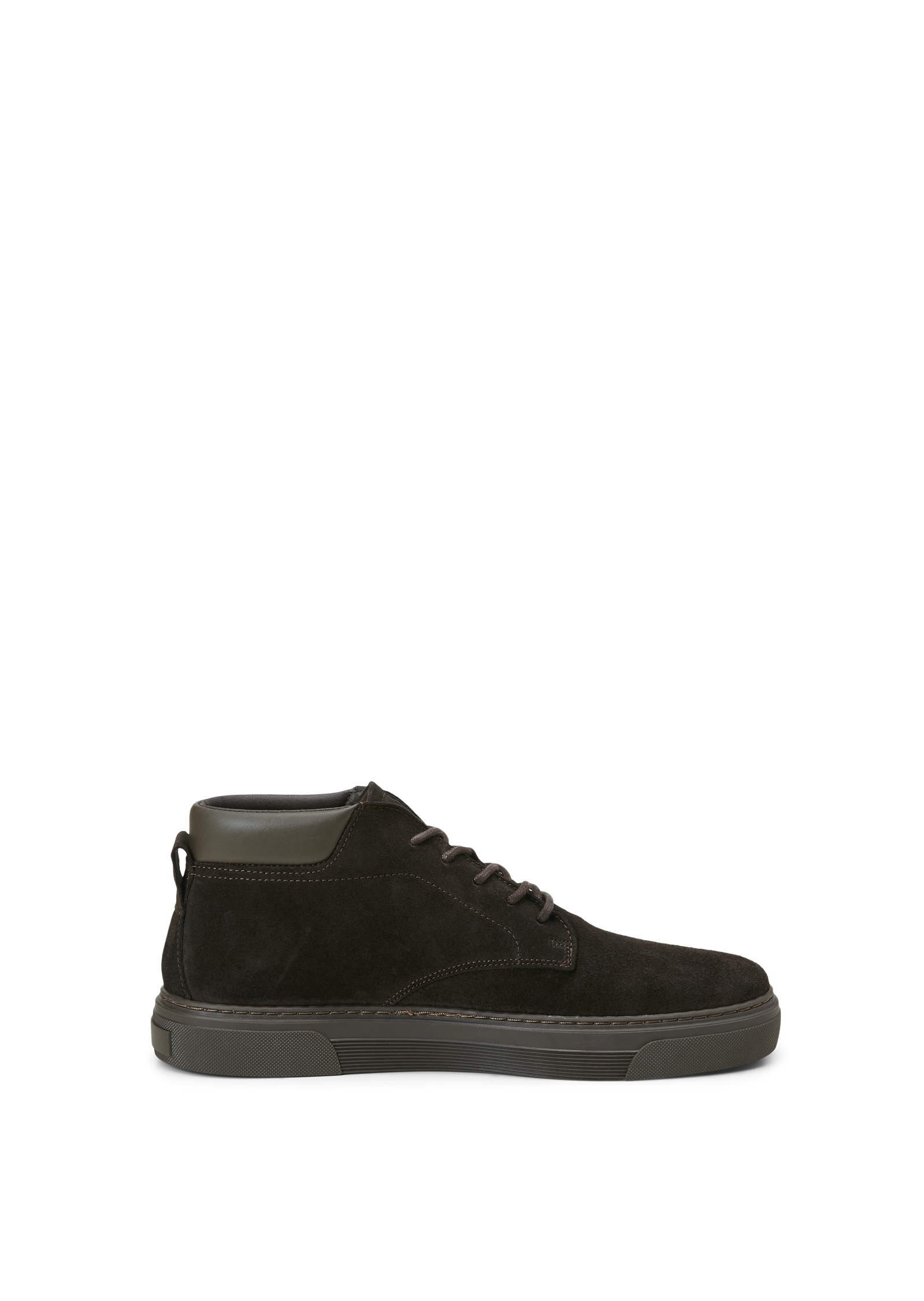 Marc O'Polo Stiefelette »aus softem Velours-Rindleder«