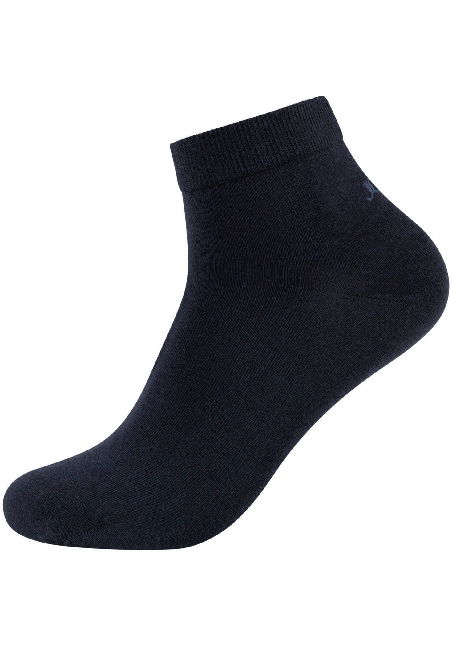 JOOP Kurzsocken "premium essentials" 4 Paar tlg. mit Logoschriftzug an der günstig online kaufen