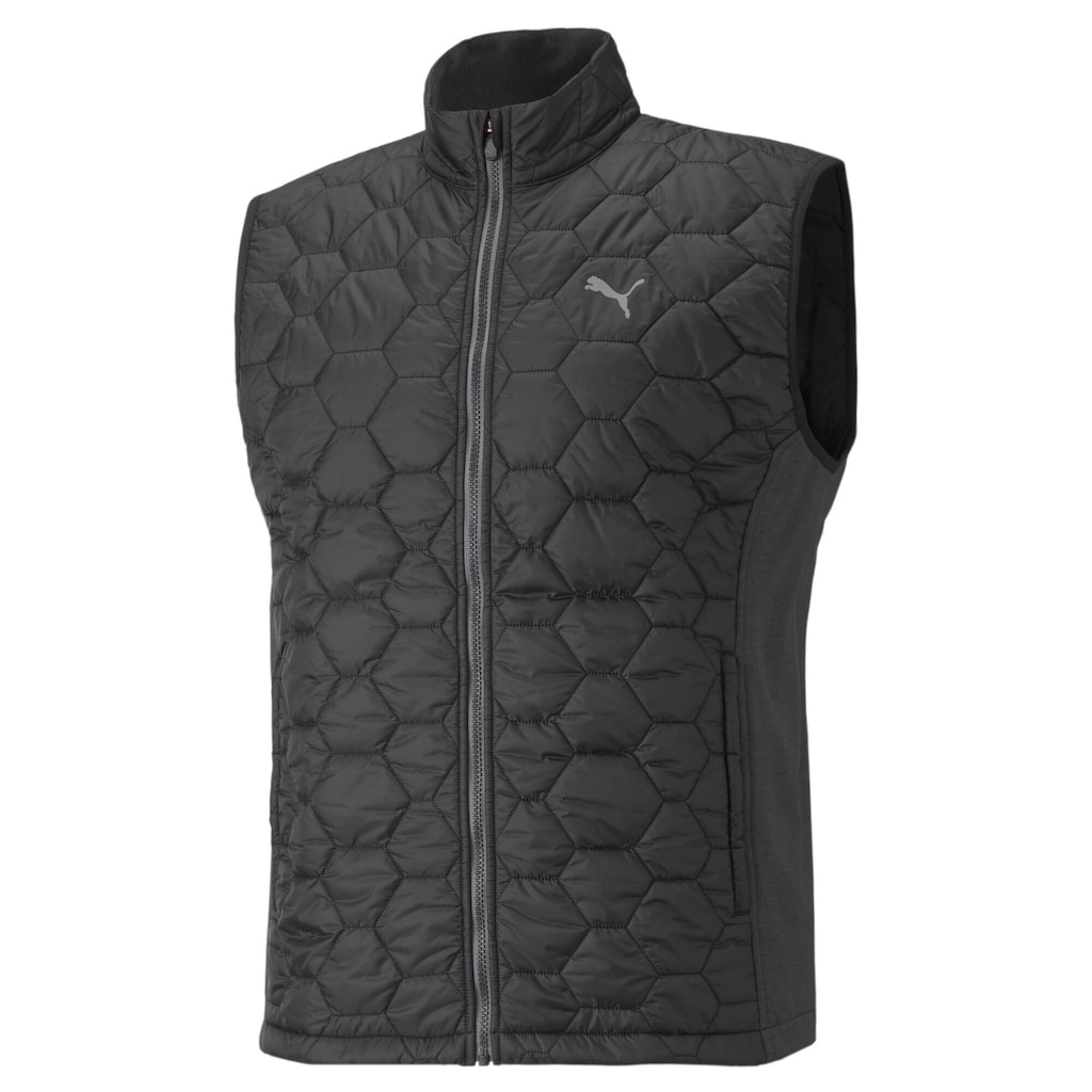 PUMA Winterjacke »Cloudspun WRMLBL Golfweste Herren«