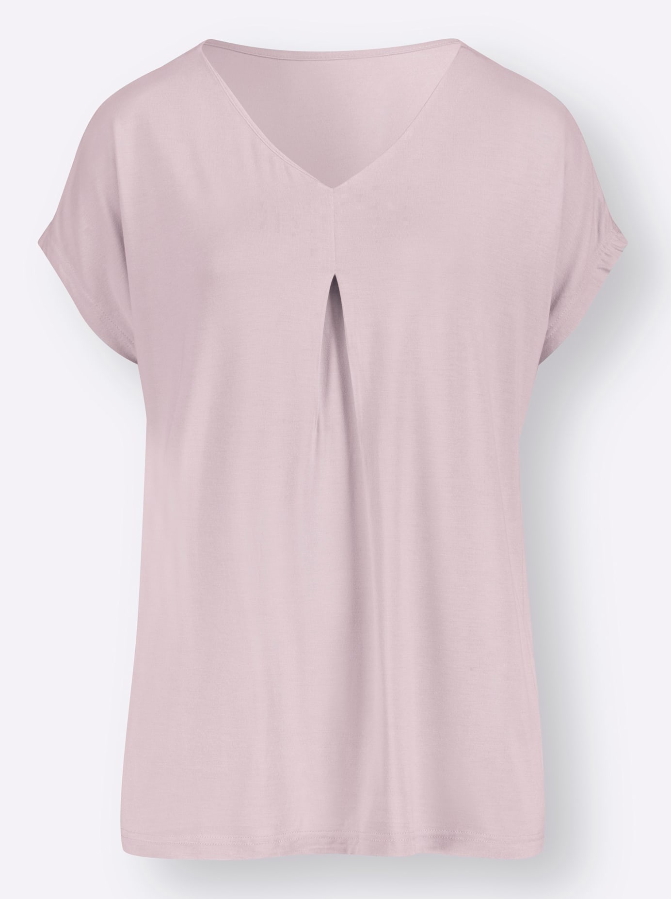 Classic Basics V-Shirt »Shirt«, (1 tlg.)