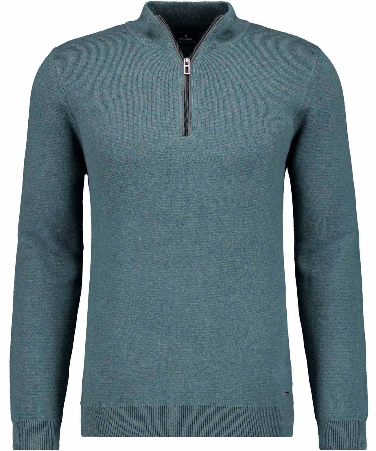 RAGMAN Rundhalspullover günstig online kaufen