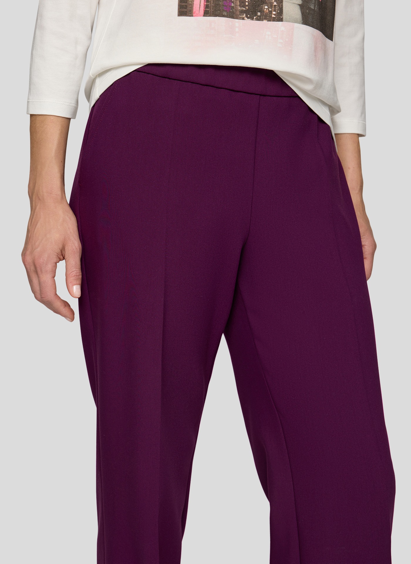 Rabe Jerseyhose »Hose«