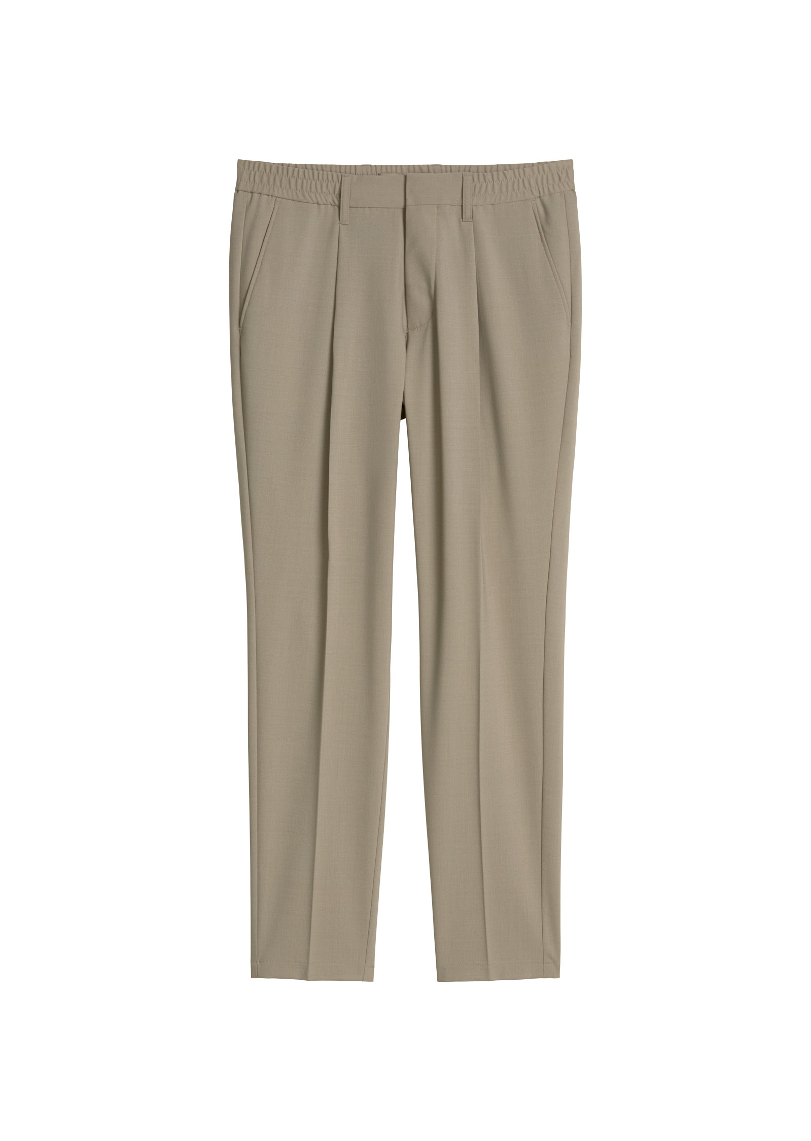 Marc O'Polo Chinohose »aus leichtem Technical Wool Blend«