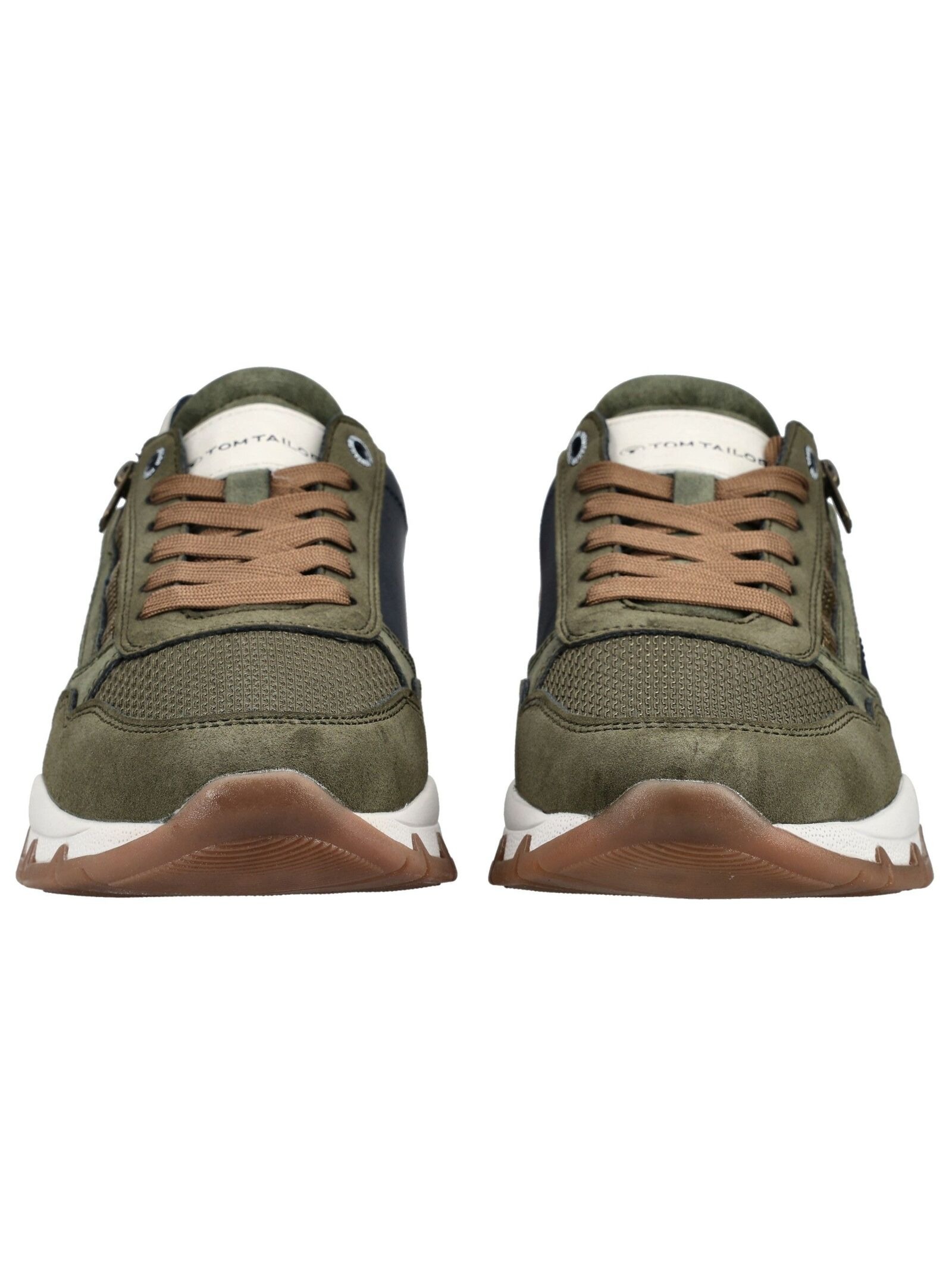 TOM TAILOR Sneaker »Tom Tailor Sneaker Lederimitat/Textil«