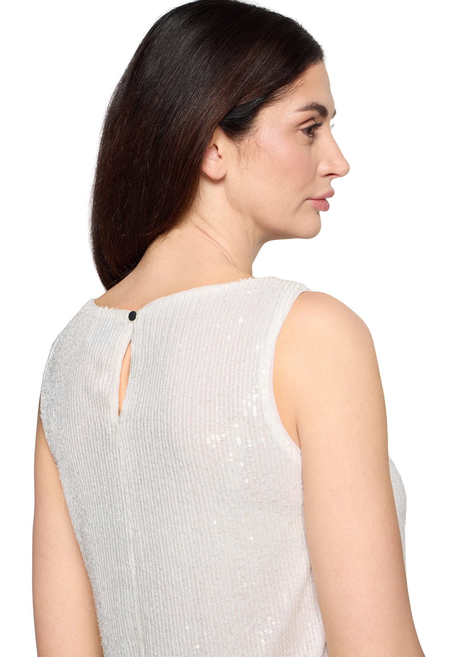 Vera Mont T-Shirt »Damen im Glitzer-Look« 1 Stk.