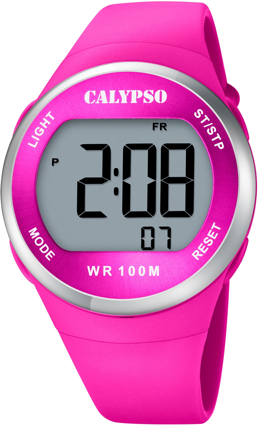 CALYPSO WATCHES Chronograph »Color Splash, K5786/5« kaufen