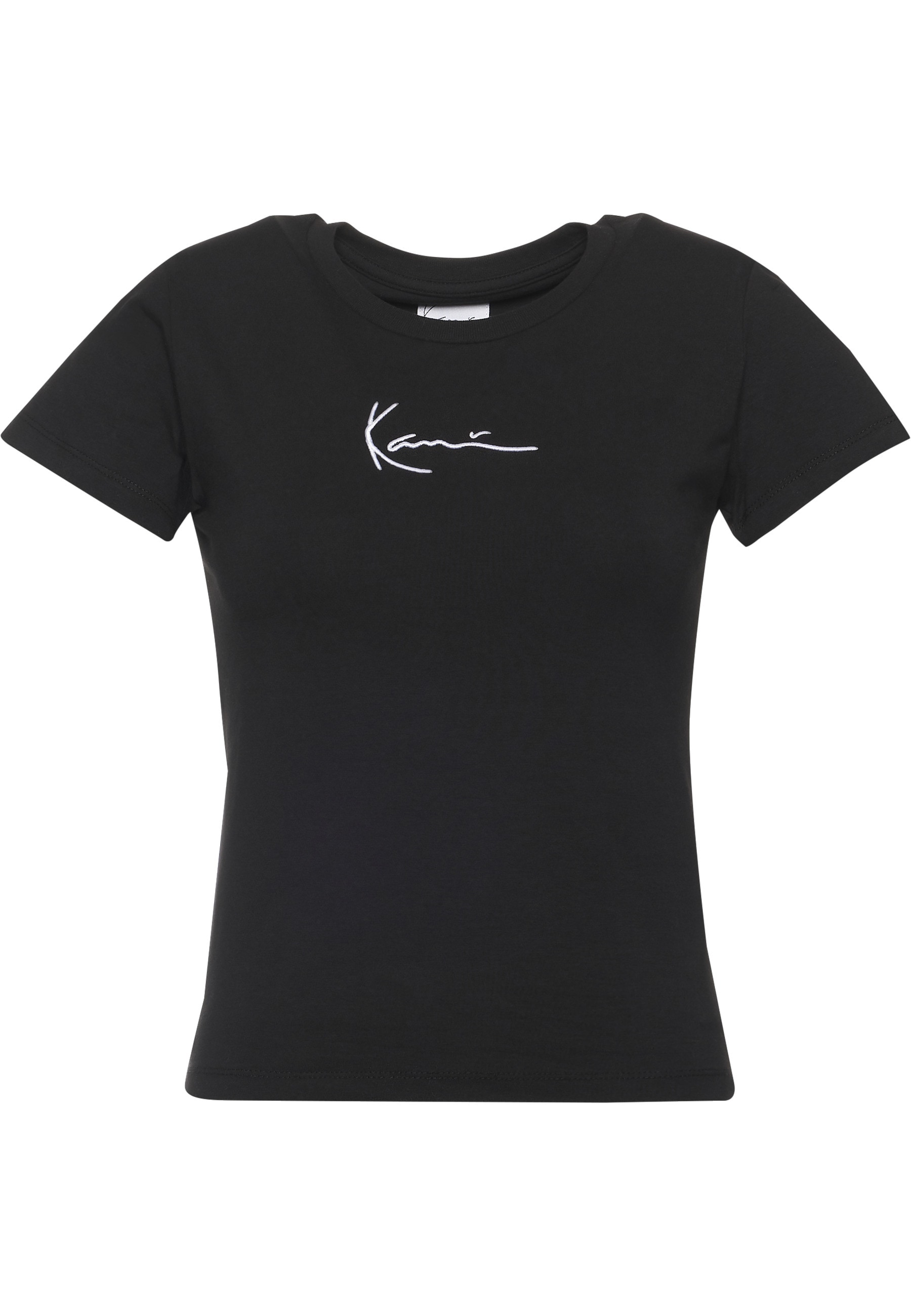 Karl Kani T-Shirt »Karl Kani Damen Small Signature 3-Pack Essential Tight Tee« 1 Stk.