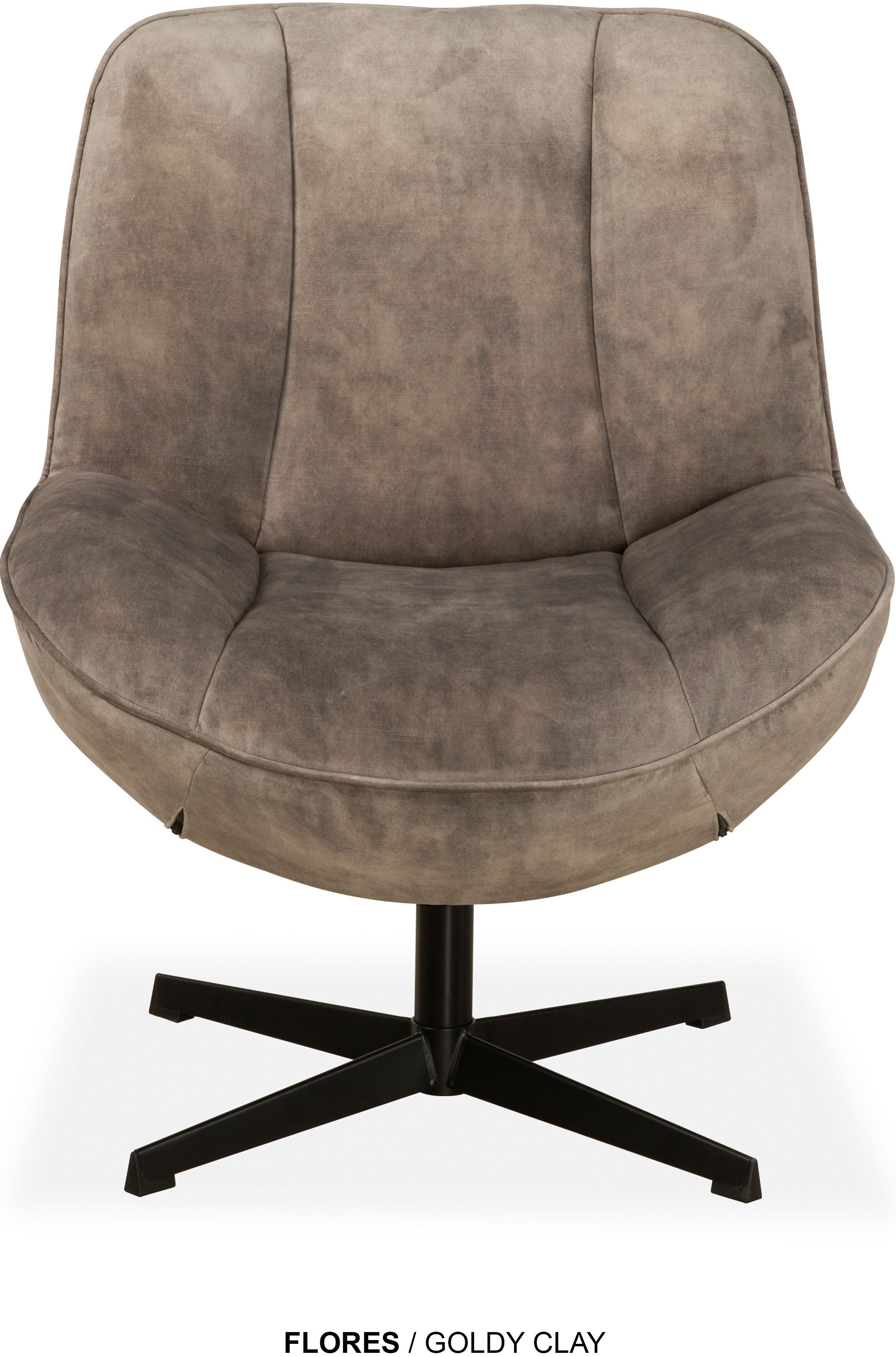 OMG Design Esszimmerstuhl "Flores" (Set) 2 Stk.bequemer Sessel, mit Drehges günstig online kaufen