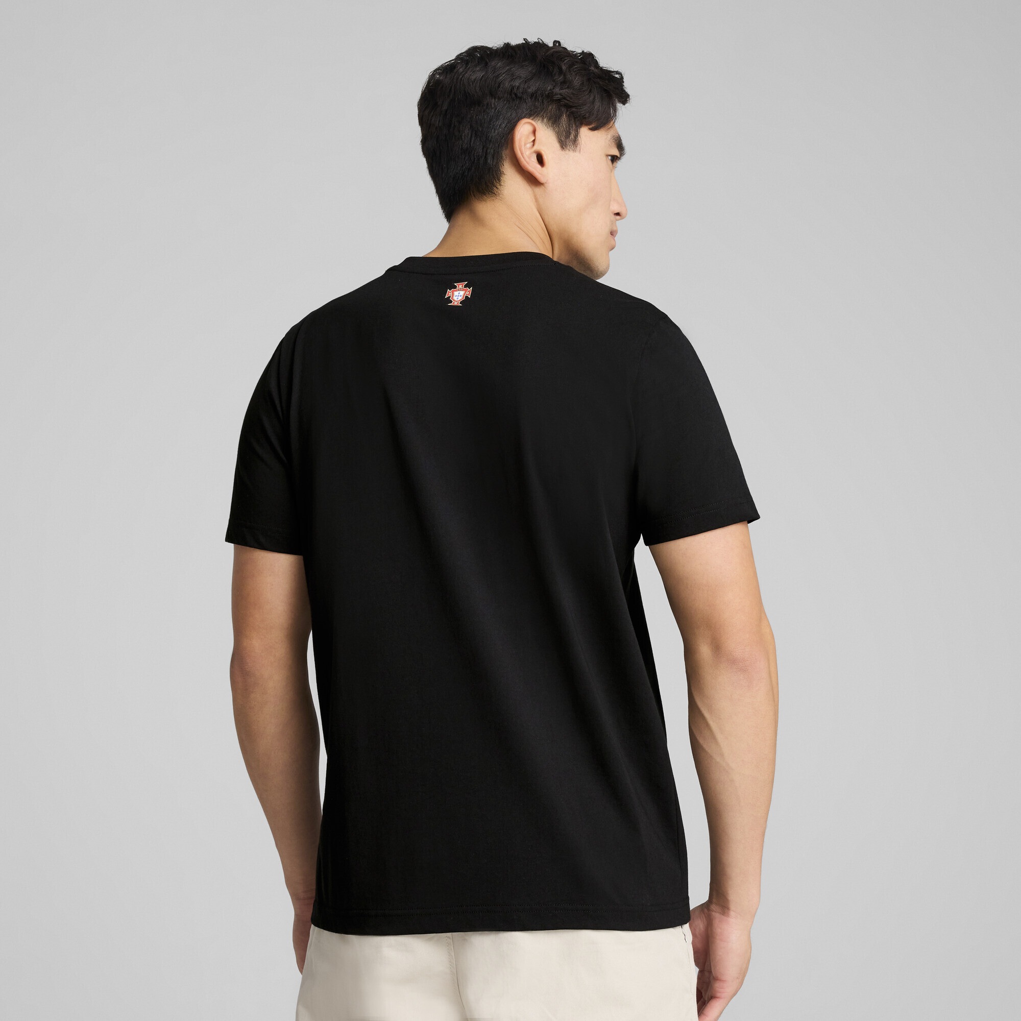PUMA T-Shirt »Portugal ftblNRGY T-Shirt Herren«