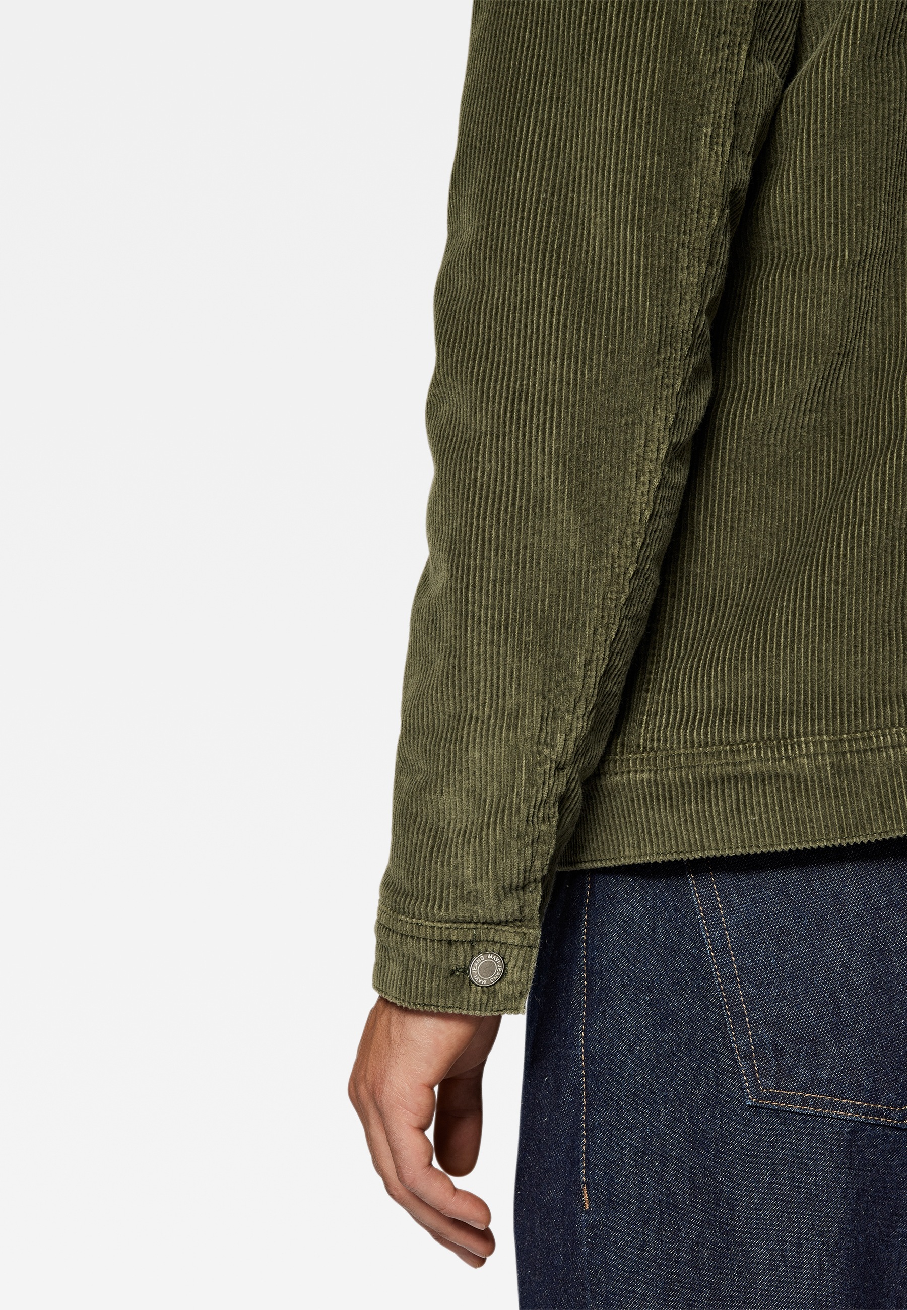 Mavi Jeansjacke »AARON«, Jeansjacke