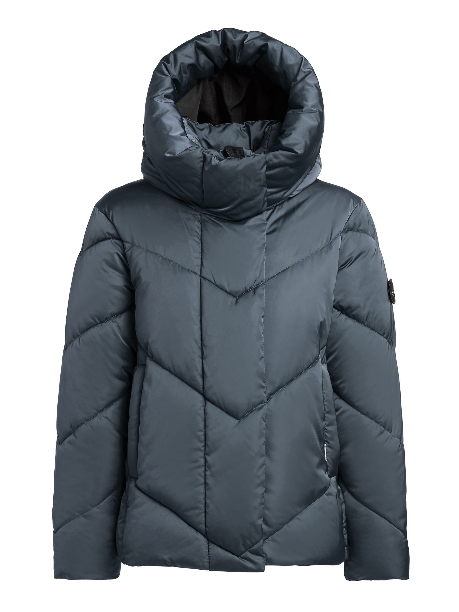 khujo Steppjacke "OLSA2" mit Kapuze günstig online kaufen