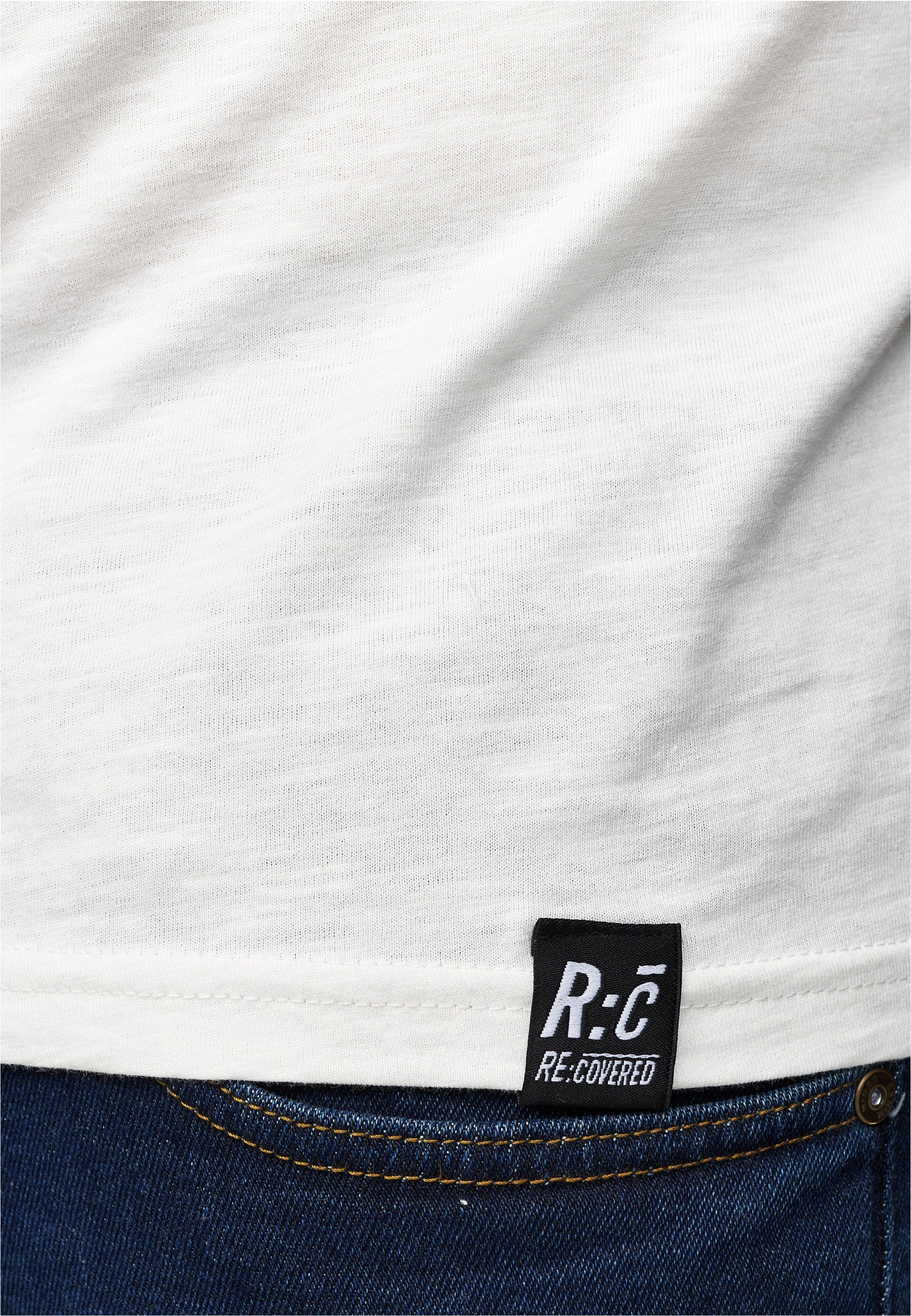 Recovered T-Shirt »NFL Bills«, im zeitlosen Design