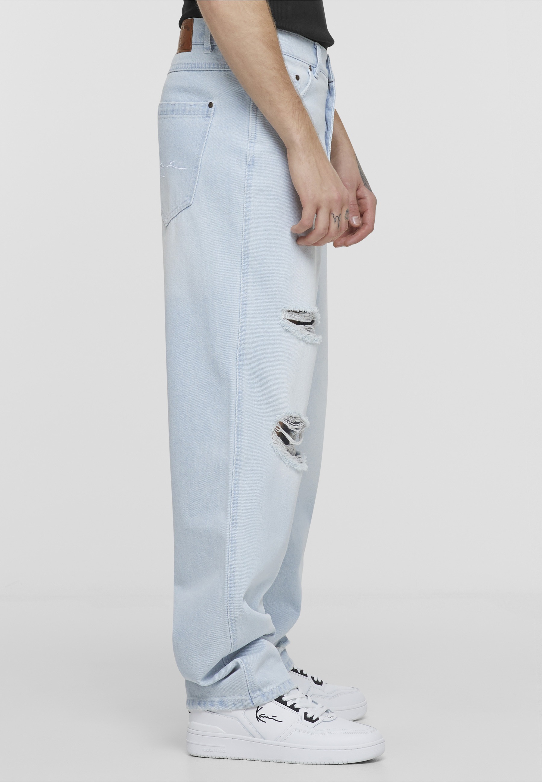 Karl Kani Bequeme Jeans »Karl Kani Herren«