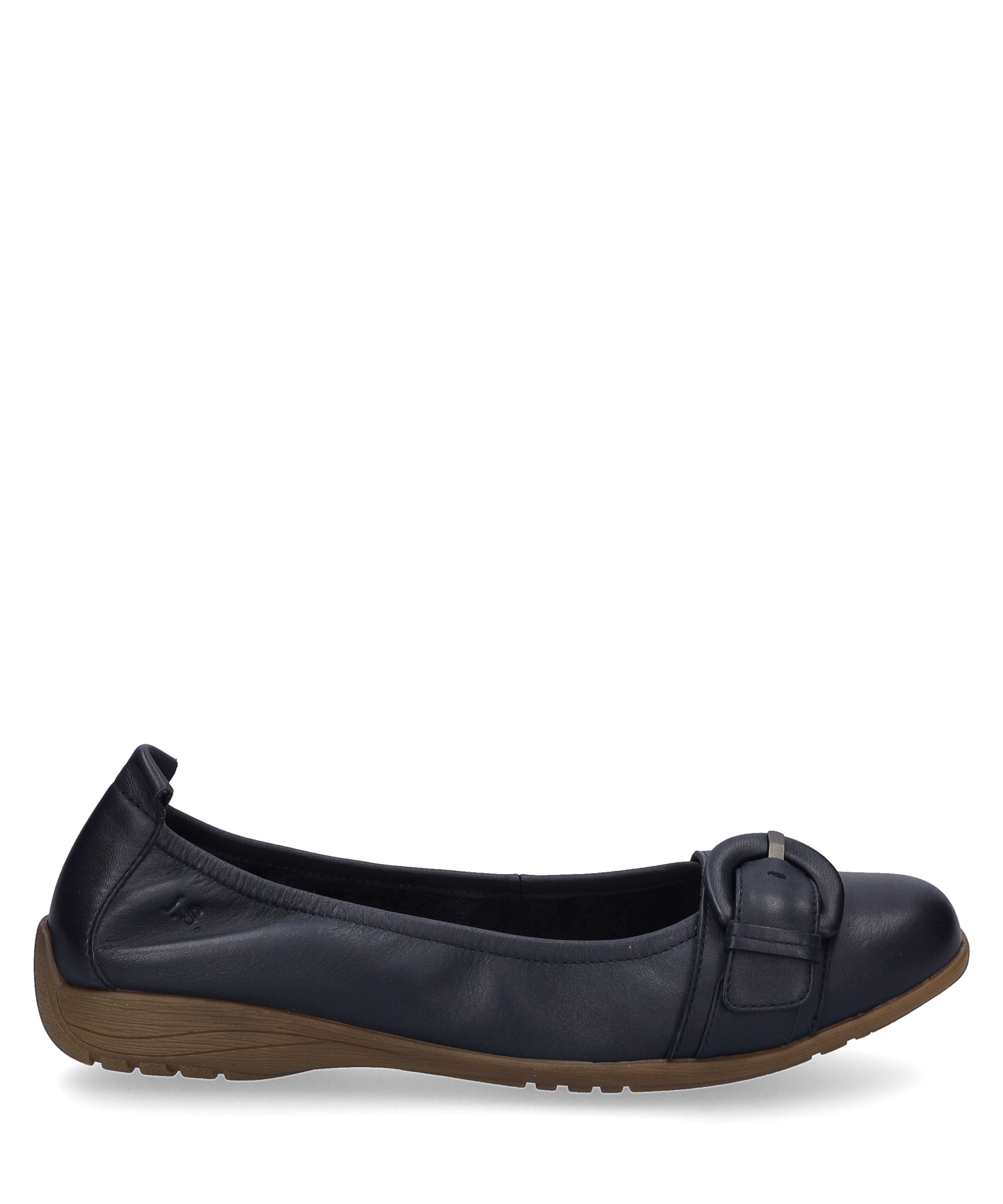 Josef Seibel Ballerina »Fenja 23, indigo«