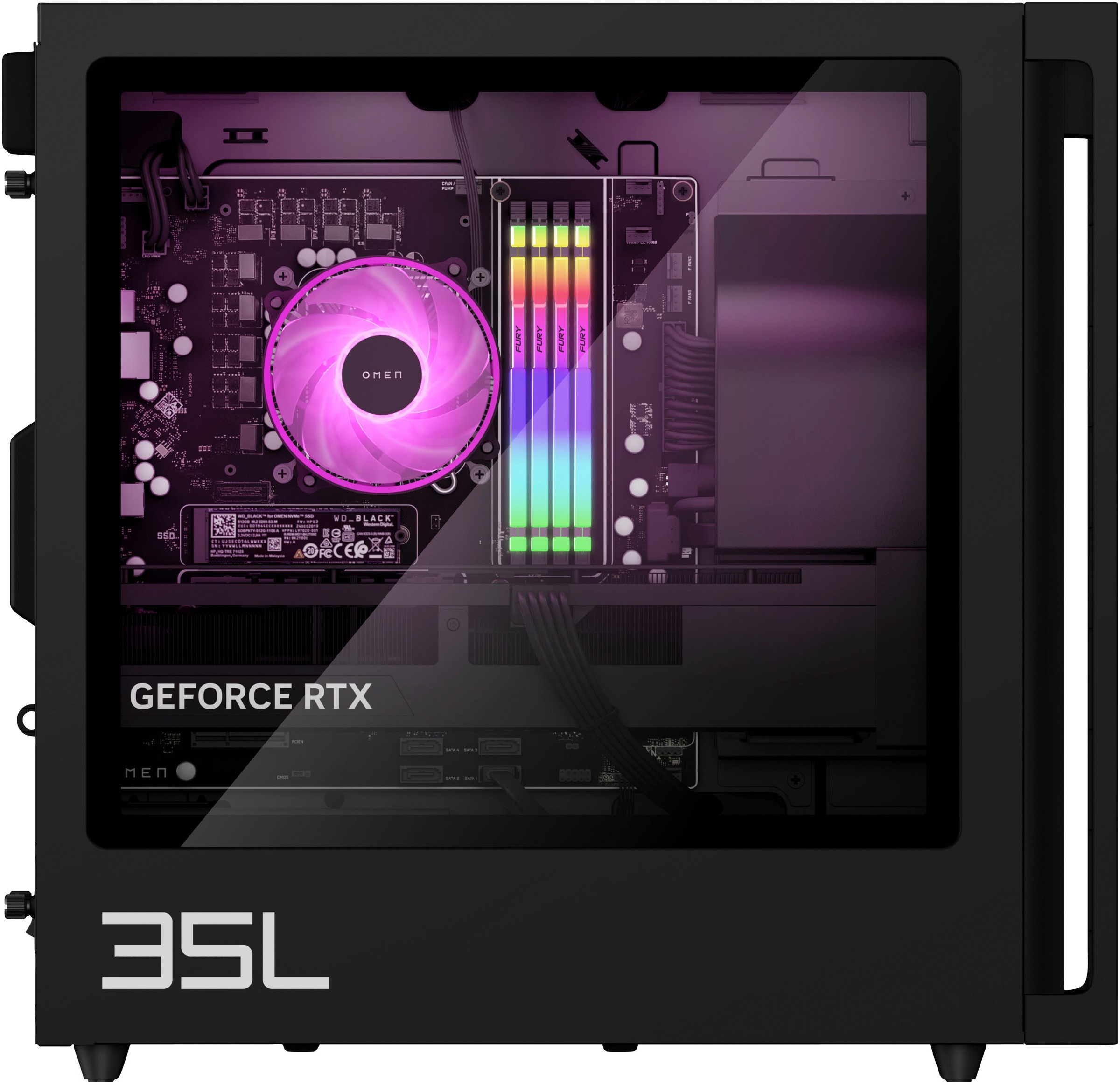 HP Gaming-PC »OMEN GT16-0083ng«