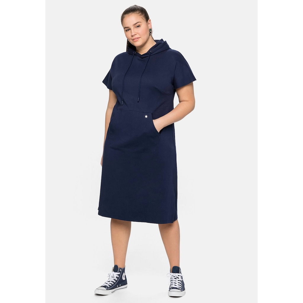 Sheego Shirtkleid »Große Größen«